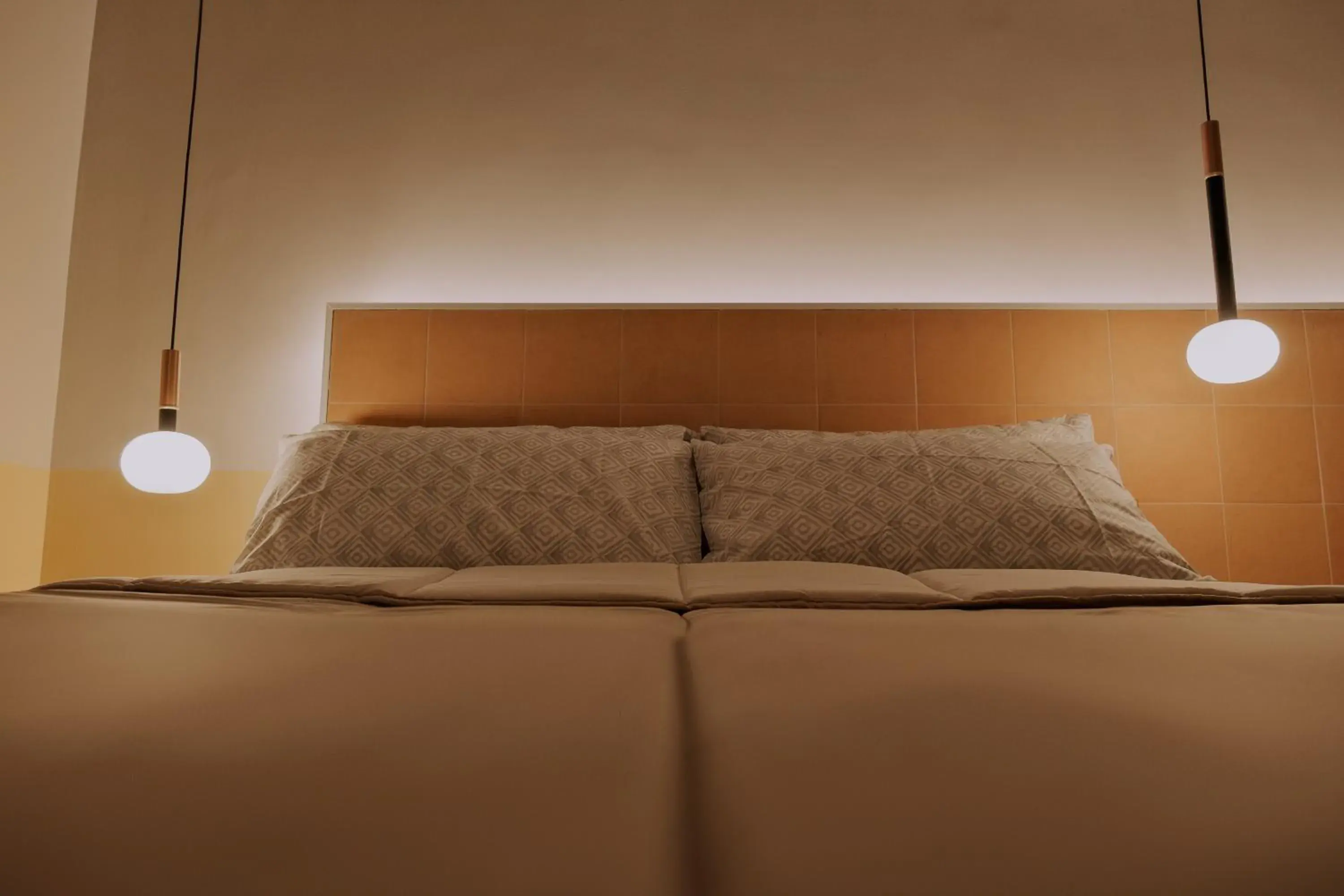 Double Room with Patio in Occhi di Napoli Experiential Relais Double Room with Patio in Occhi di Napoli Experiential Relais