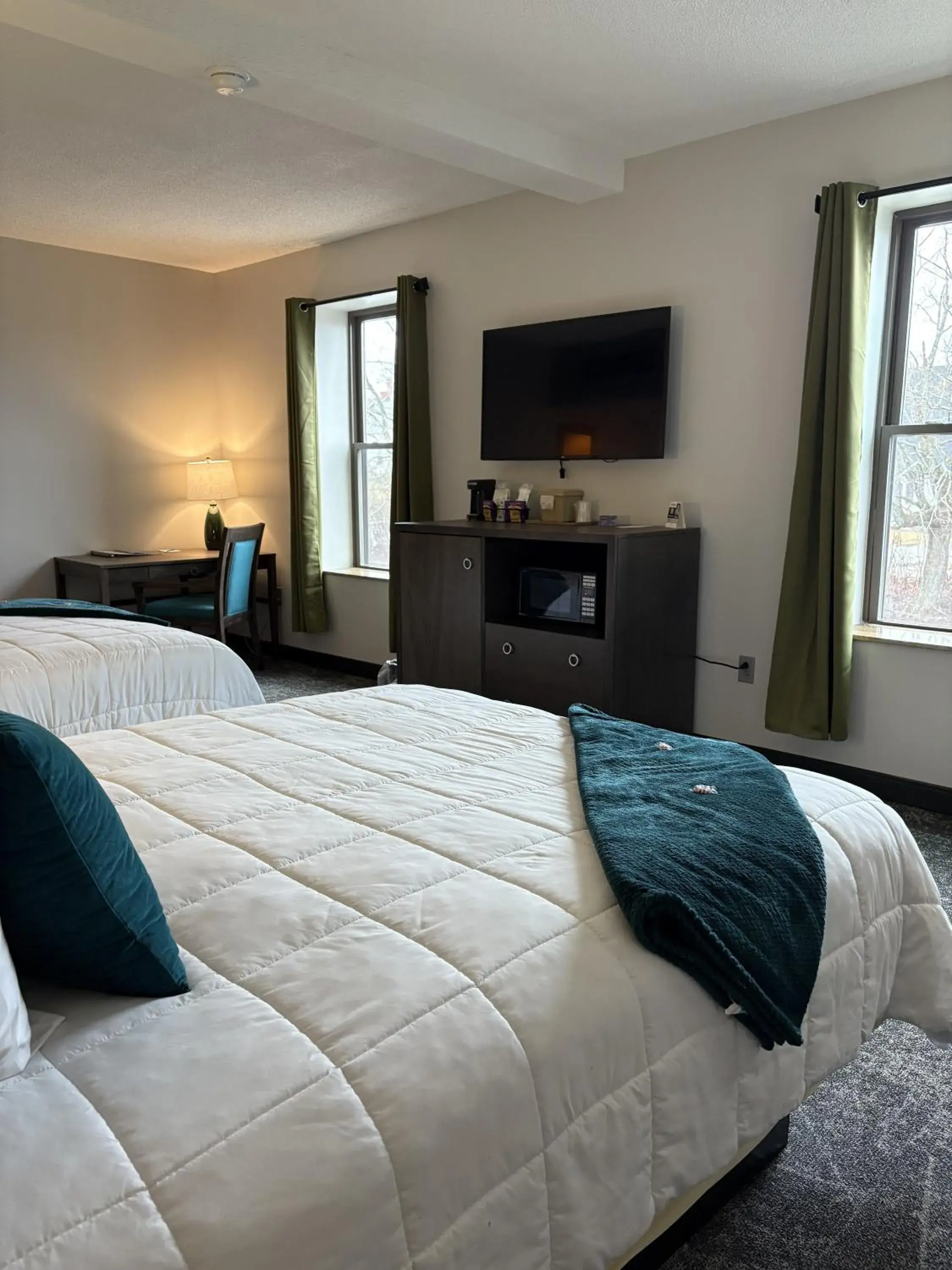 Standard Double Room in The Northeastland Hotel Standard Double Room in The Northeastland Hotel
