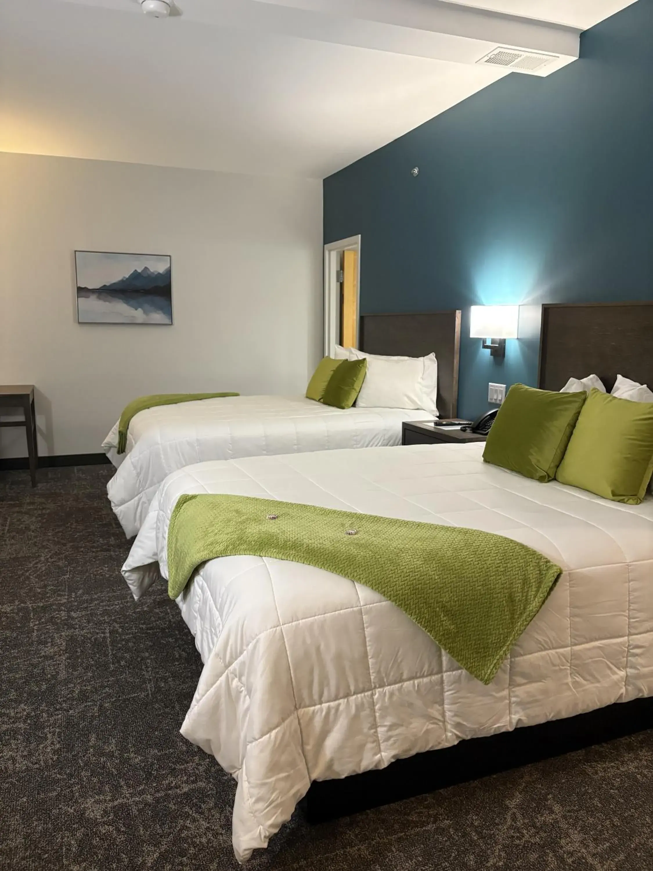 Standard Double Room in The Northeastland Hotel Standard Double Room in The Northeastland Hotel