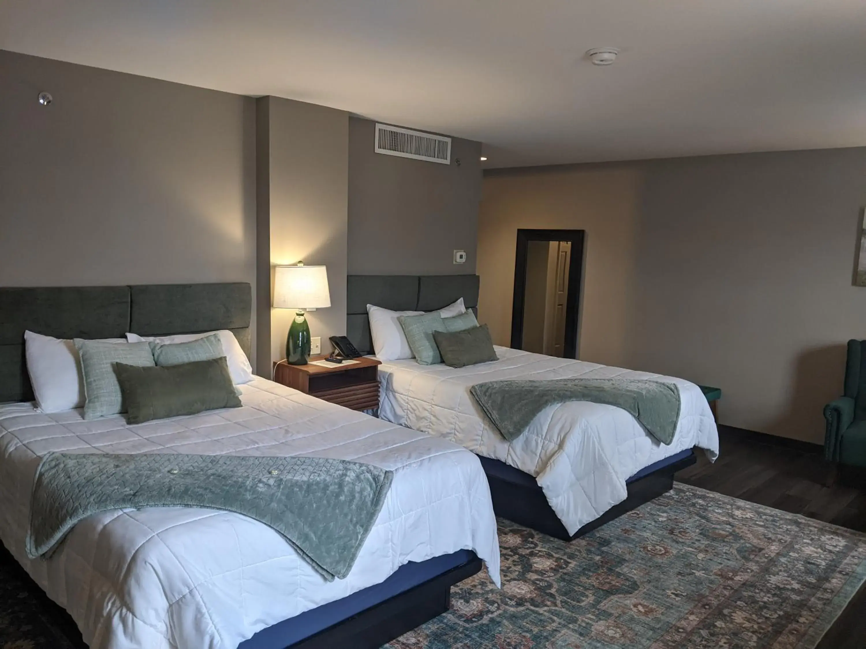 Superior Queen Room in The Northeastland Hotel Superior Queen Room in The Northeastland Hotel