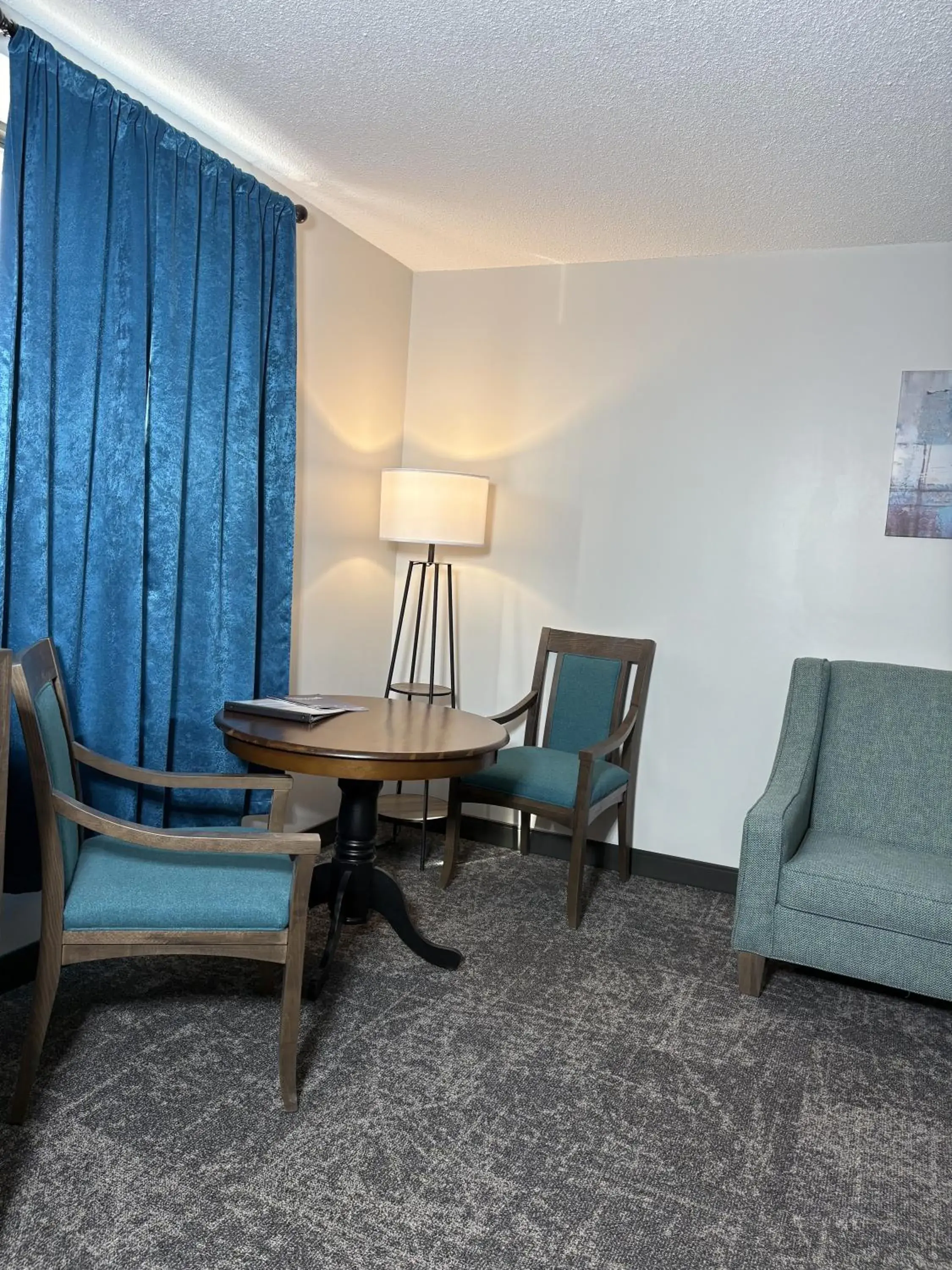 Deluxe King Room in The Northeastland Hotel Deluxe King Room in The Northeastland Hotel