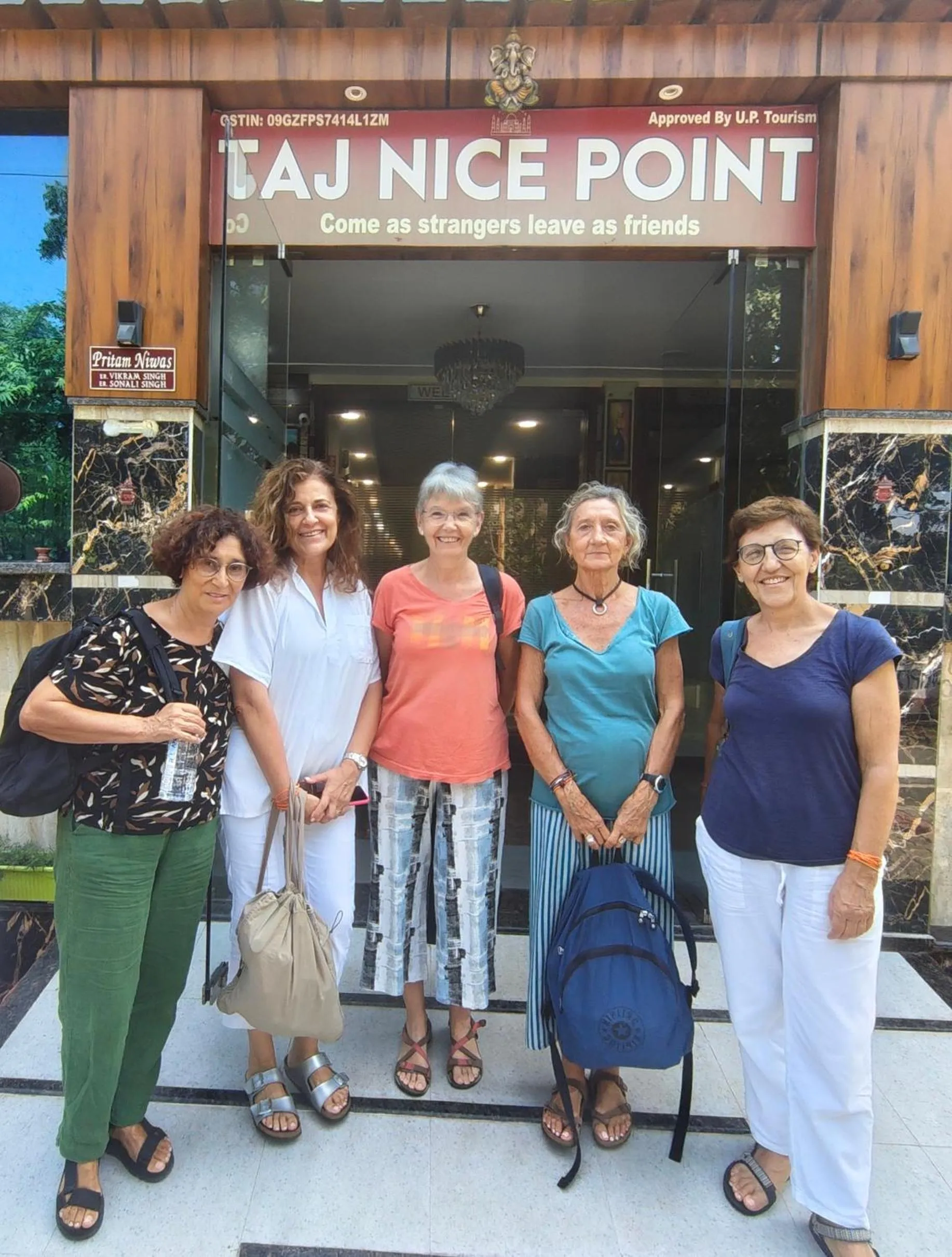 Taj Nice Point Manage by Taj Sunrise Group