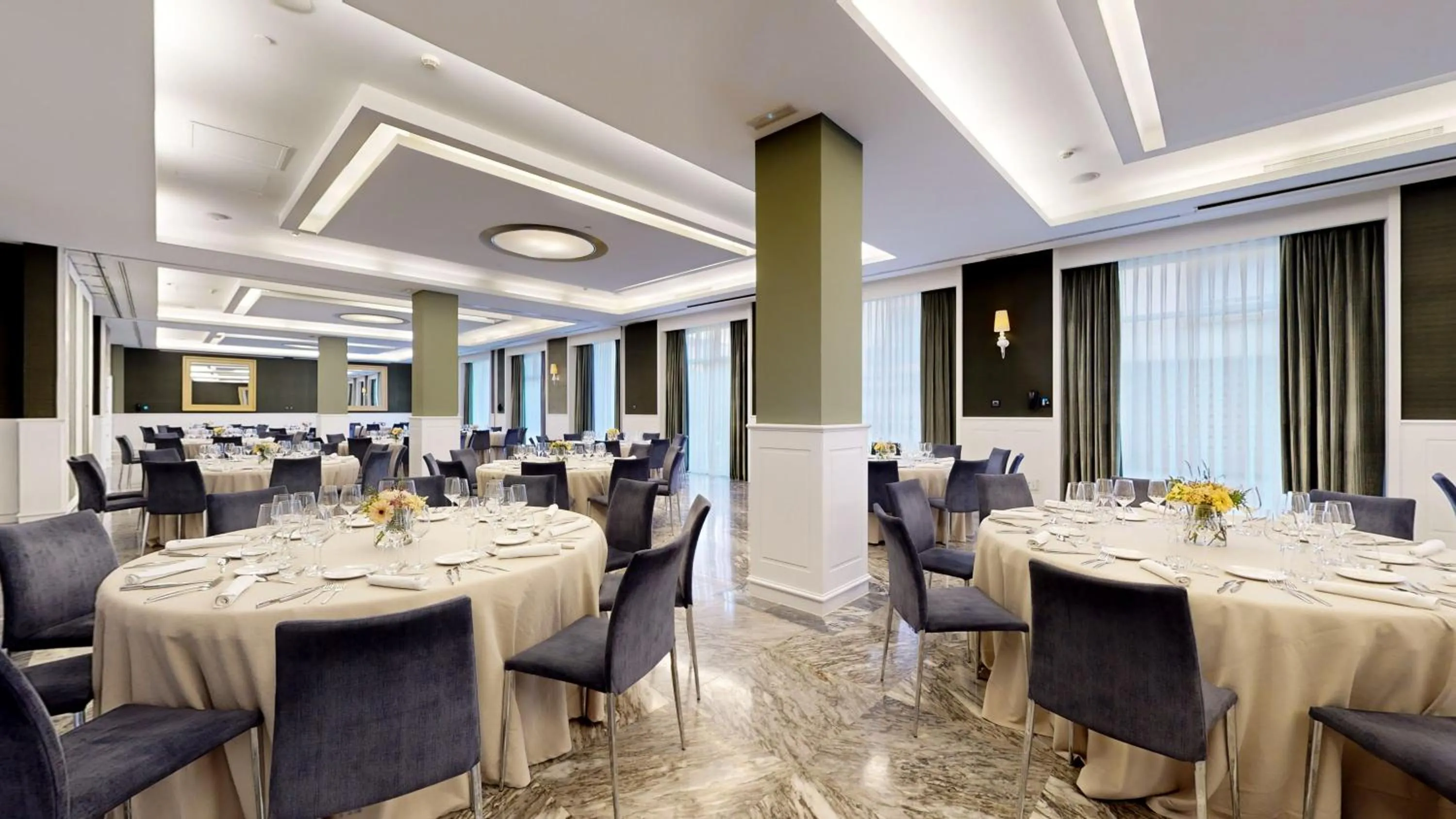 Banquet/Function facilities in Hotel Colón Gran Meliá - The Leading Hotels of the World