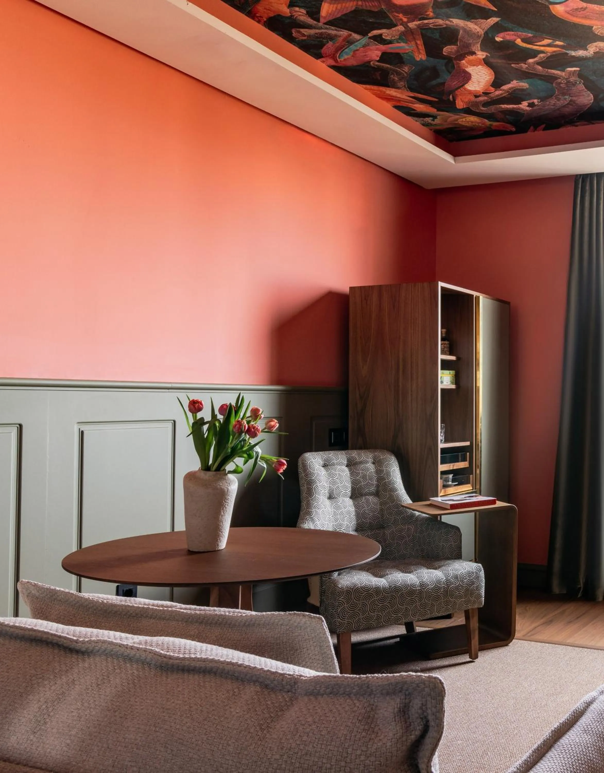 Living room in Hotel Colón Gran Meliá - The Leading Hotels of the World