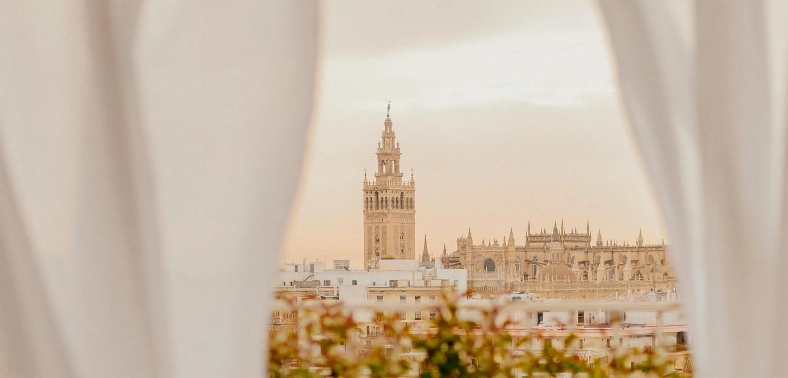 Off site in Hotel Colón Gran Meliá - The Leading Hotels of the World