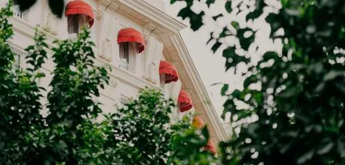 Hotel Colón Gran Meliá - The Leading Hotels of the World