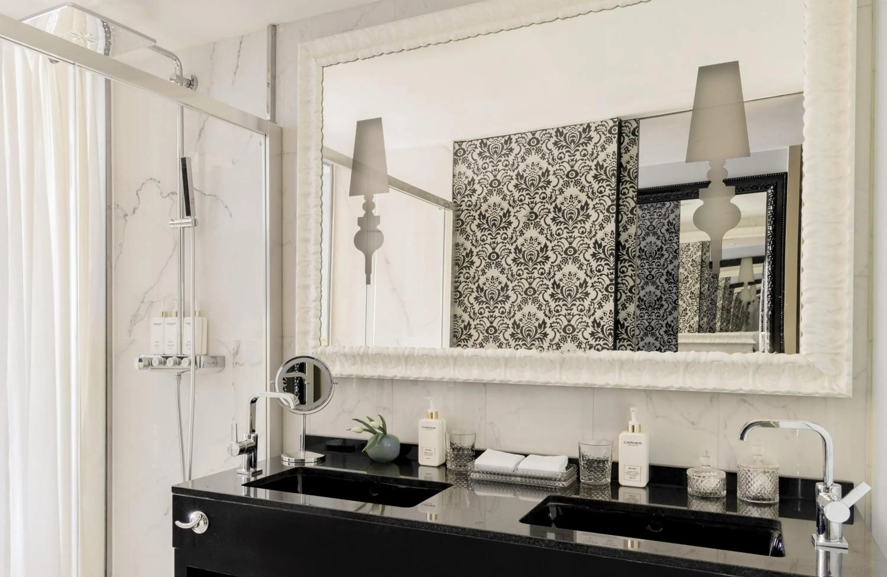 Bathroom in Hotel Colón Gran Meliá - The Leading Hotels of the World