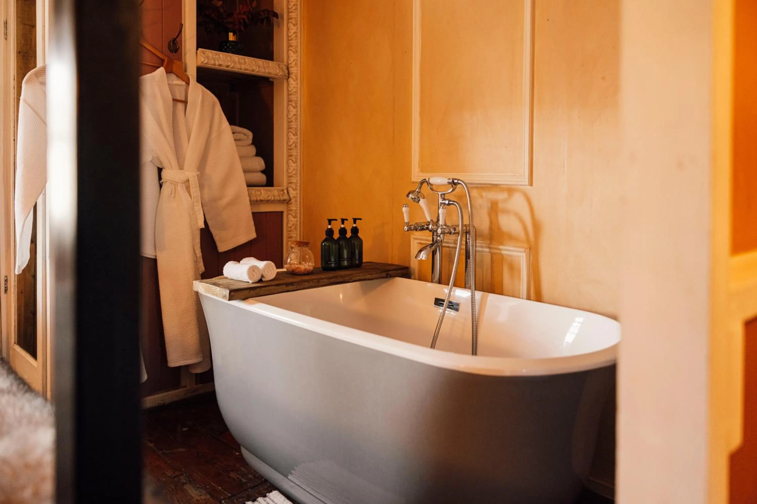 The George & Heart House