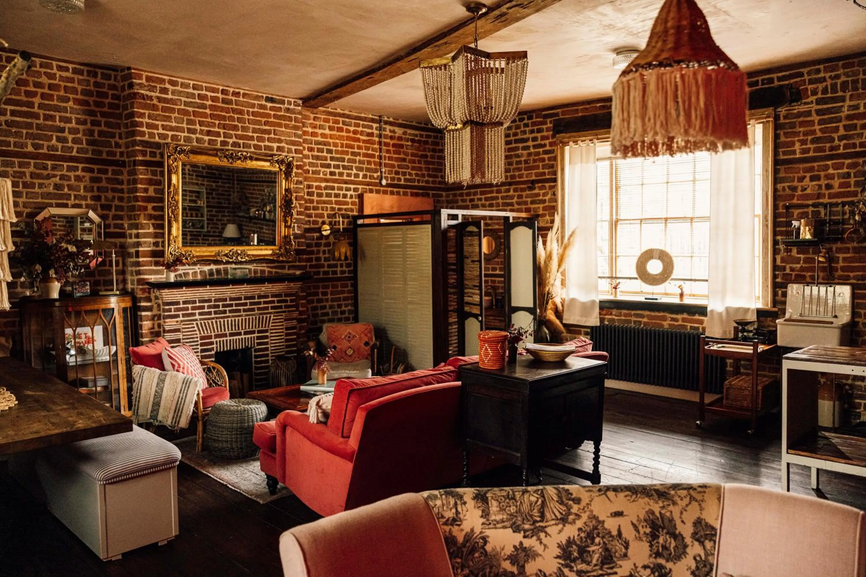 The George & Heart House