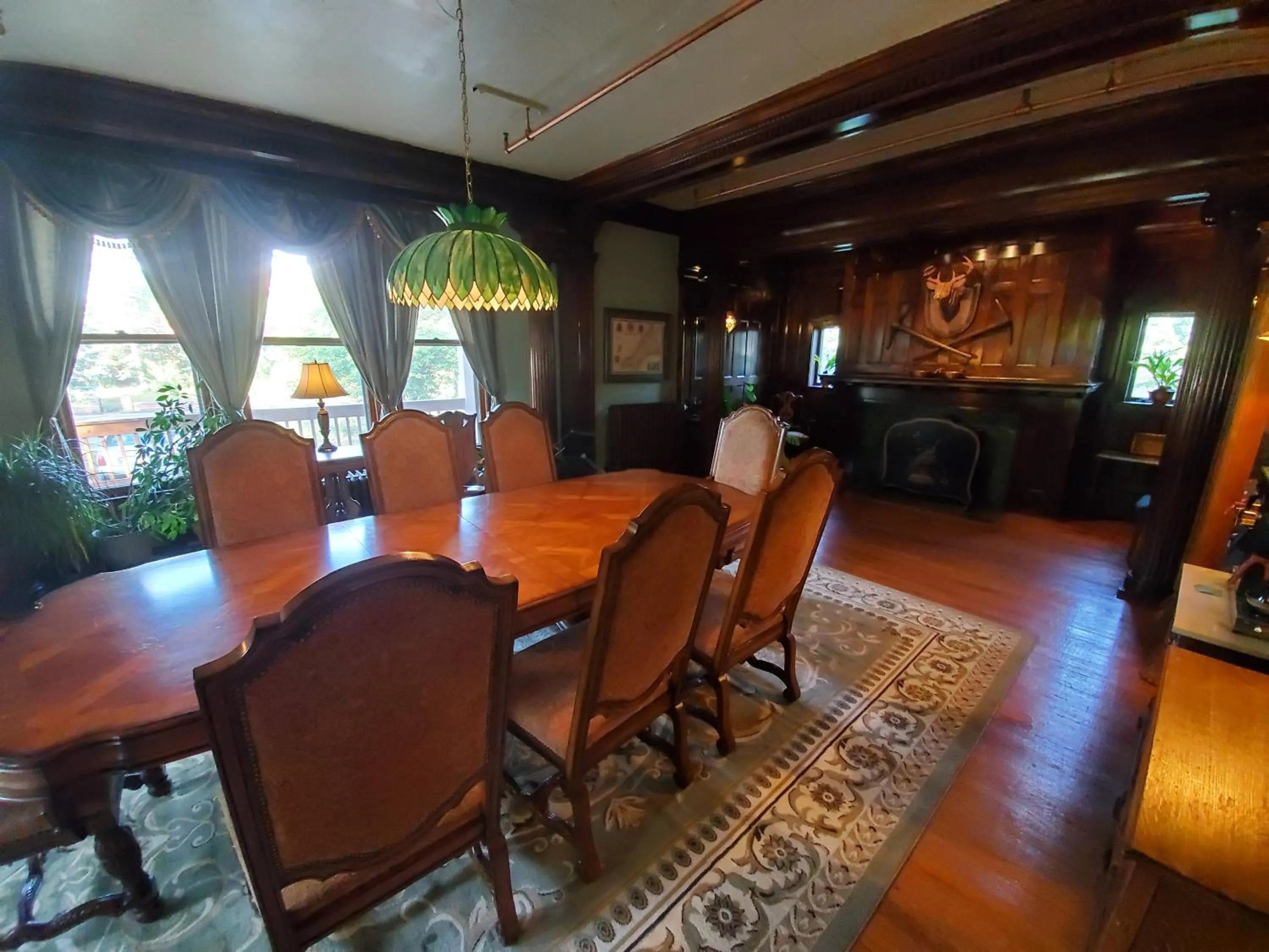 Coffee/tea facilities in Daniell Manor