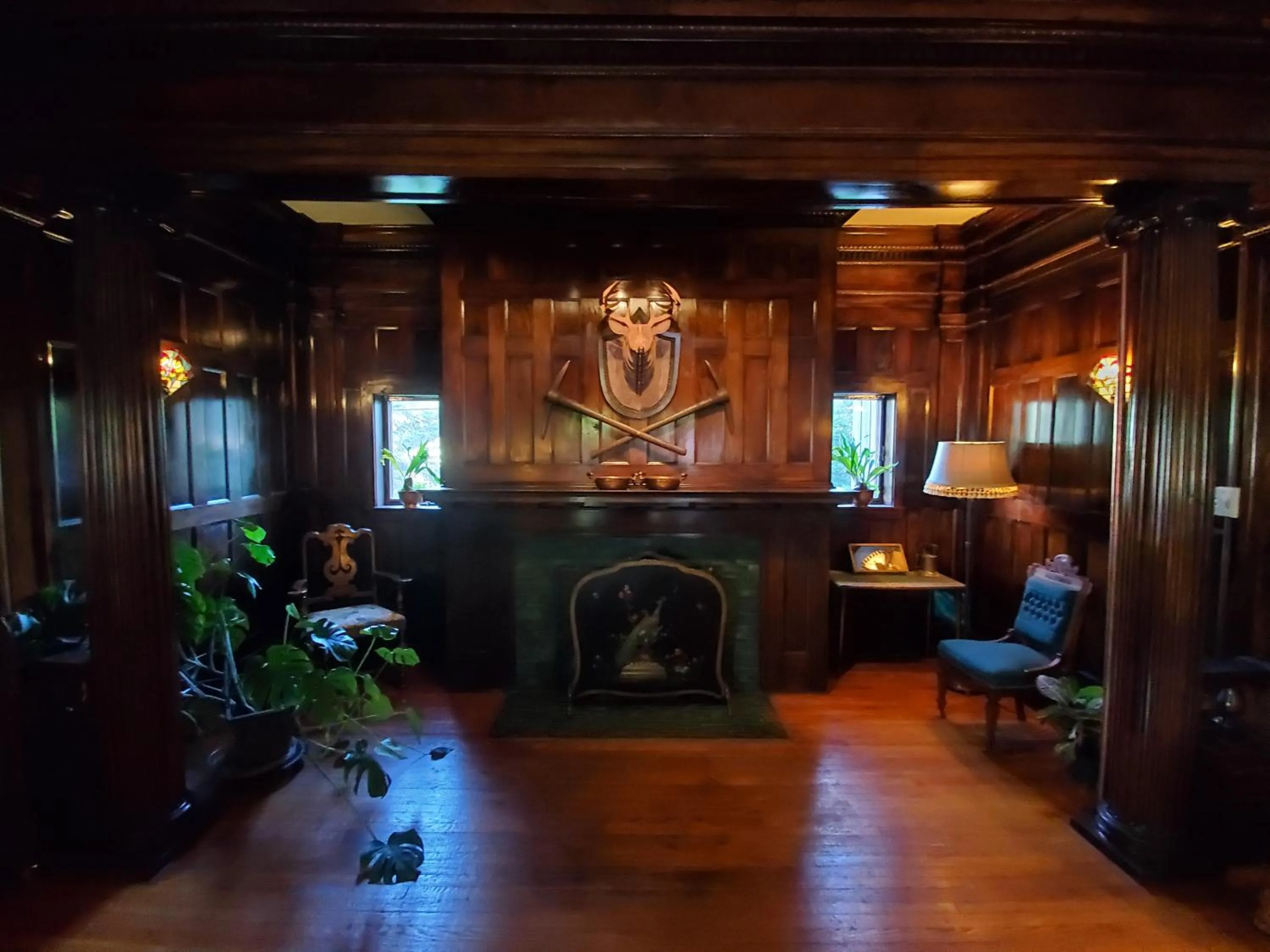 Coffee/tea facilities in Daniell Manor