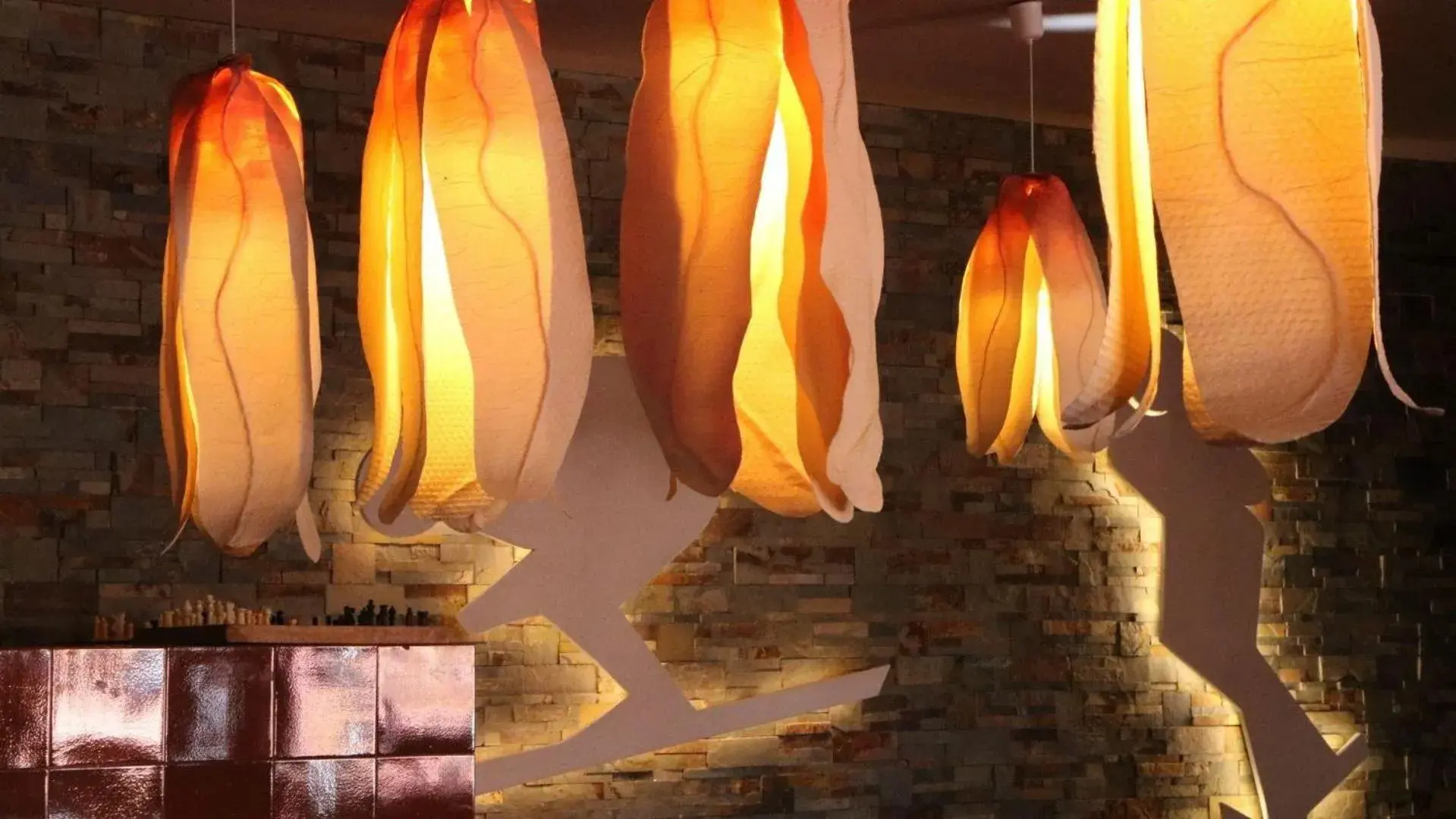 Lounge or bar in Evenia Monte Alba Lounge or bar in Evenia Monte Alba