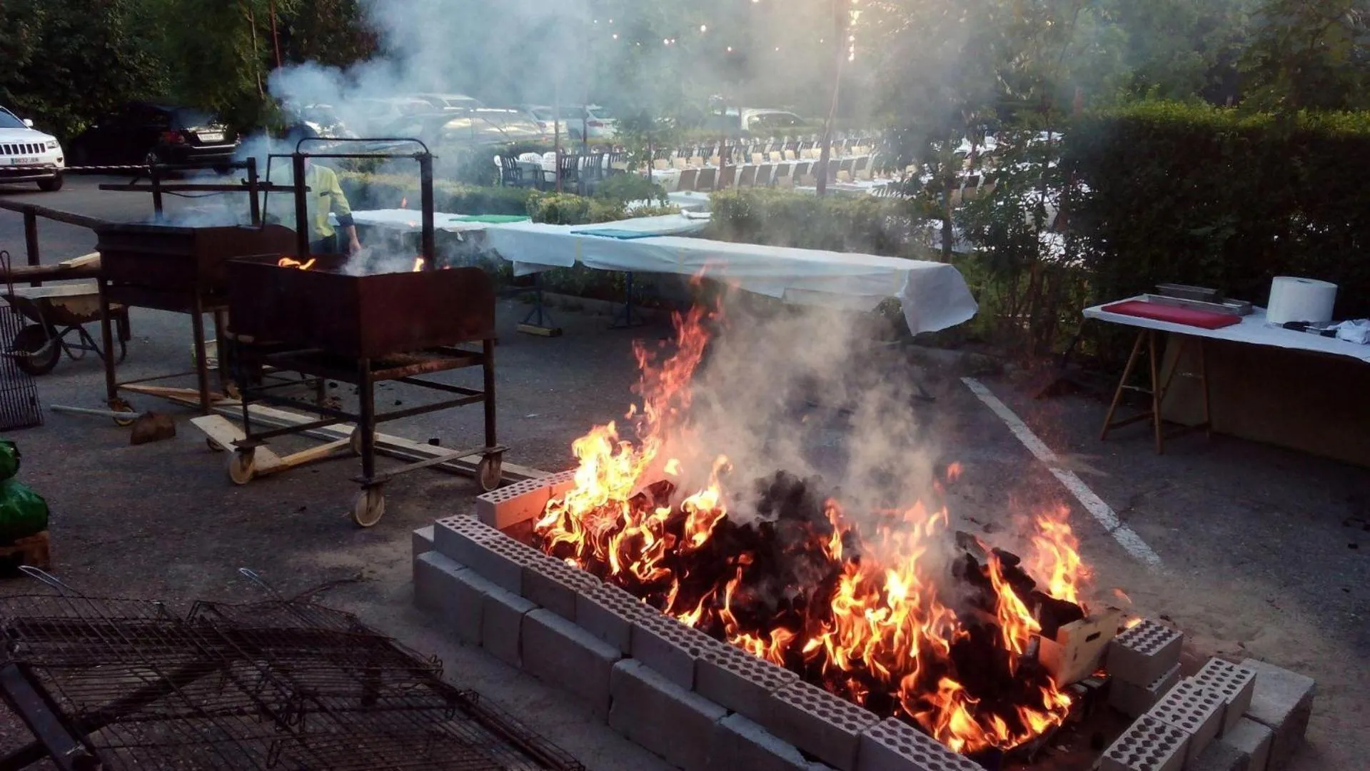 Nightclub / DJ in Evenia Monte Alba