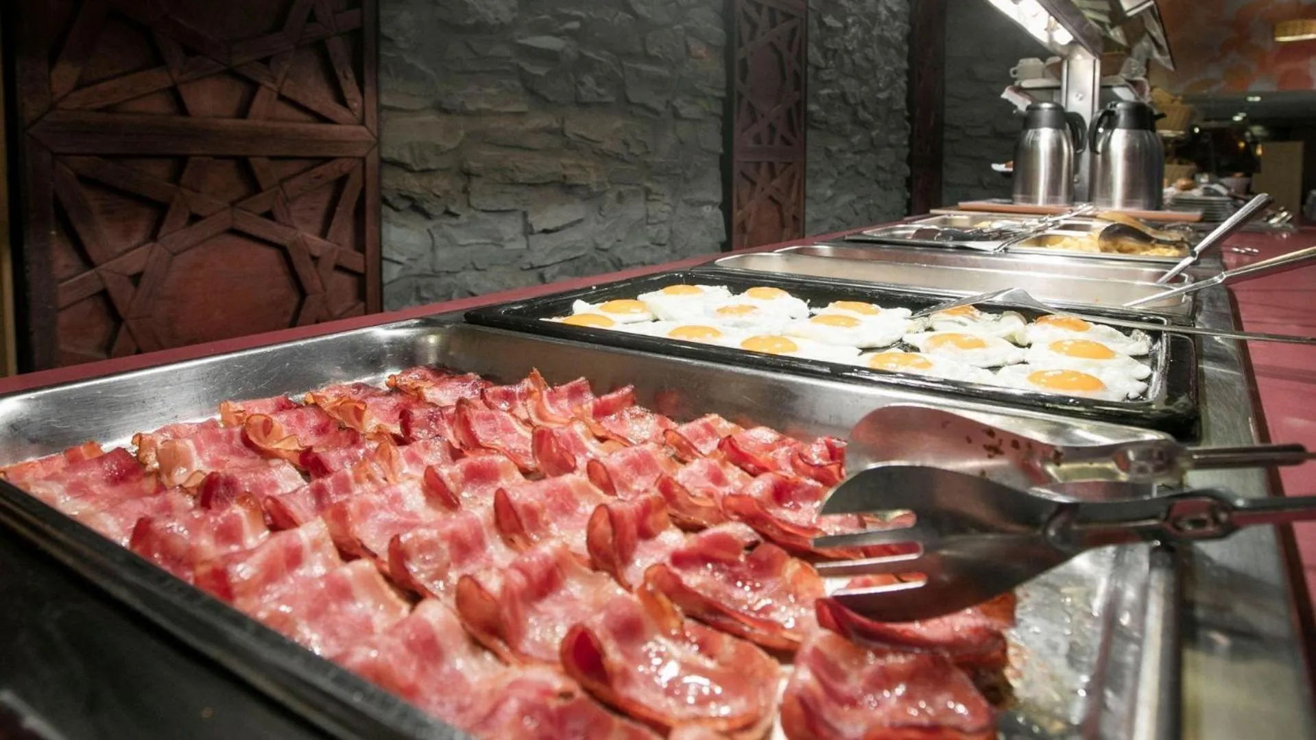 Restaurant/places to eat in Evenia Monte Alba