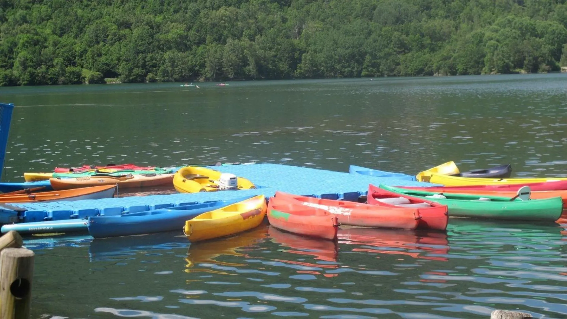 Activities in Evenia Monte Alba