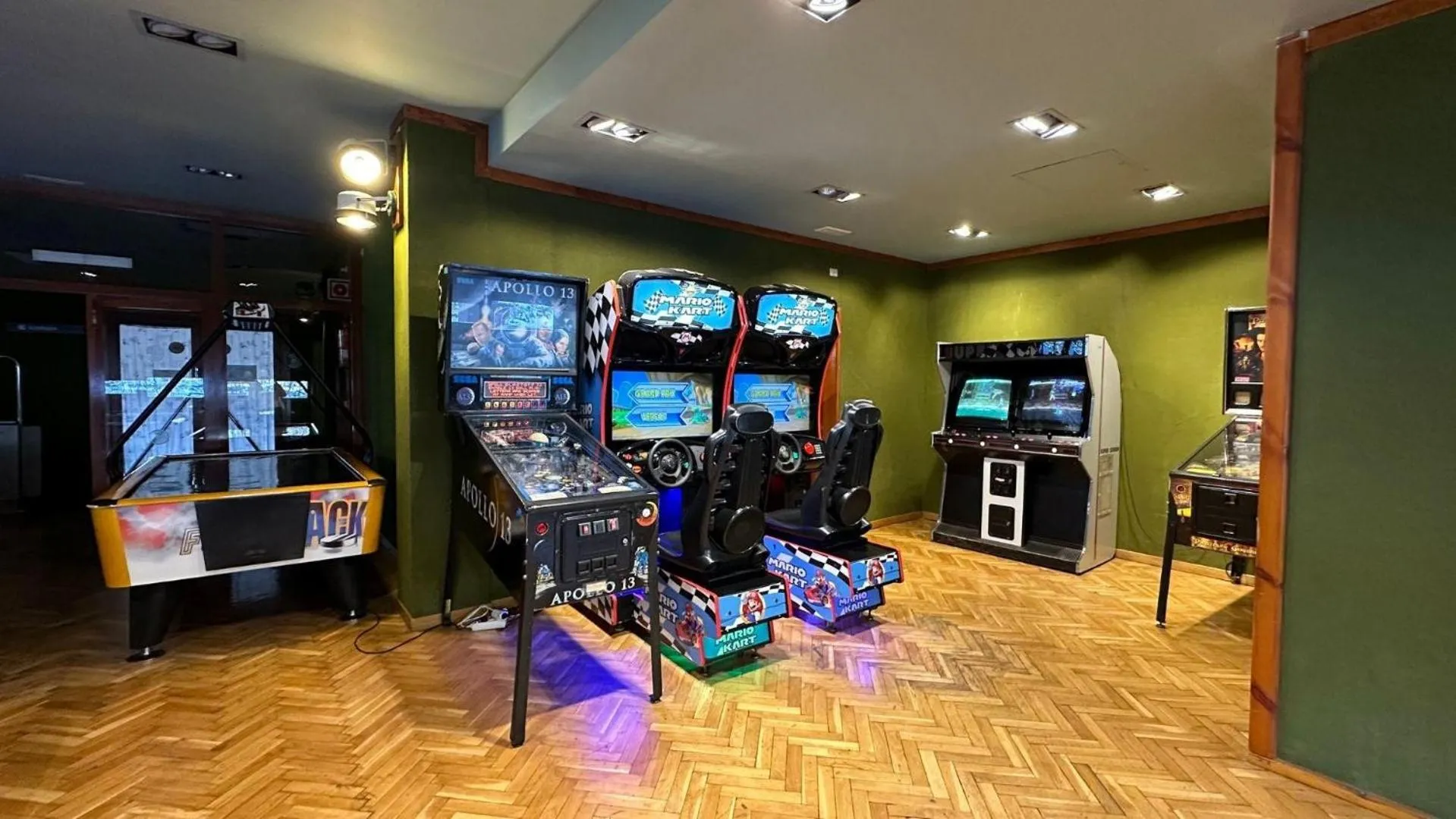 Activities in Evenia Monte Alba