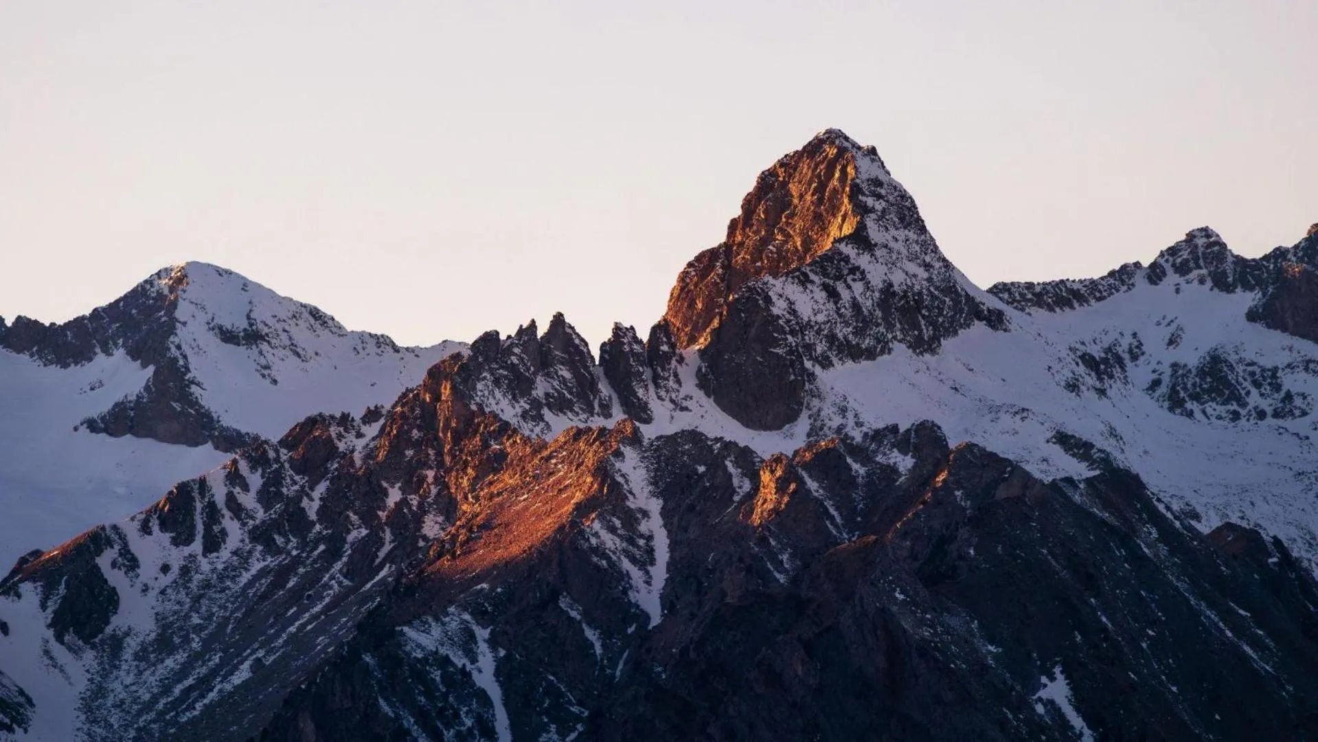 Natural landscape in Evenia Monte Alba