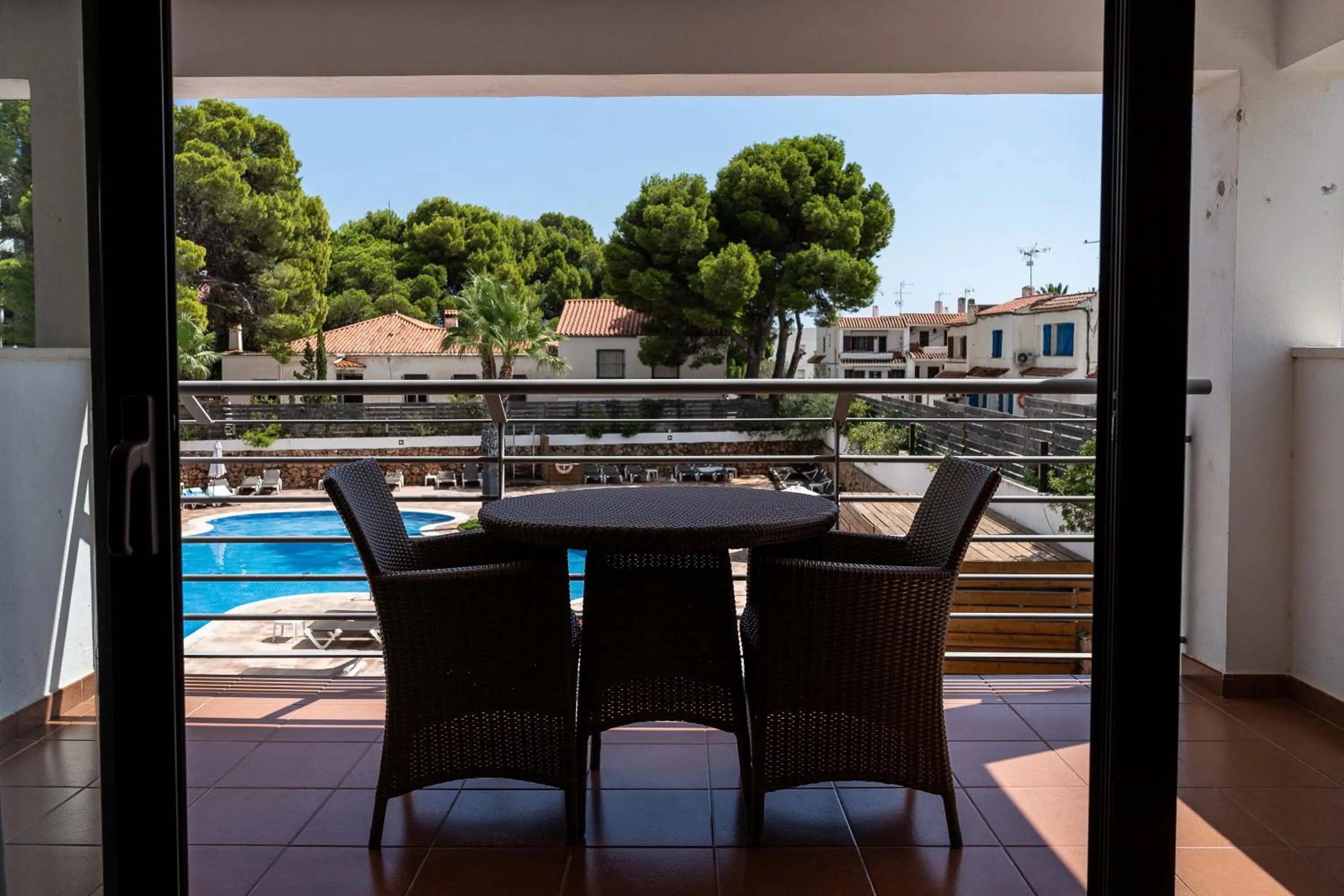 Toilet in Hotel Alcossebre