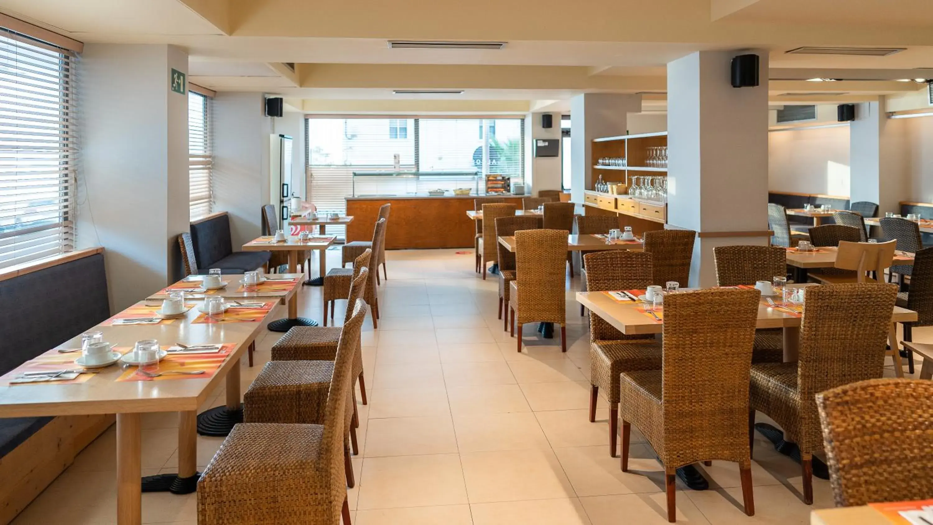 Restaurant/places to eat in Hotel Alcossebre Restaurant/places to eat in Hotel Alcossebre