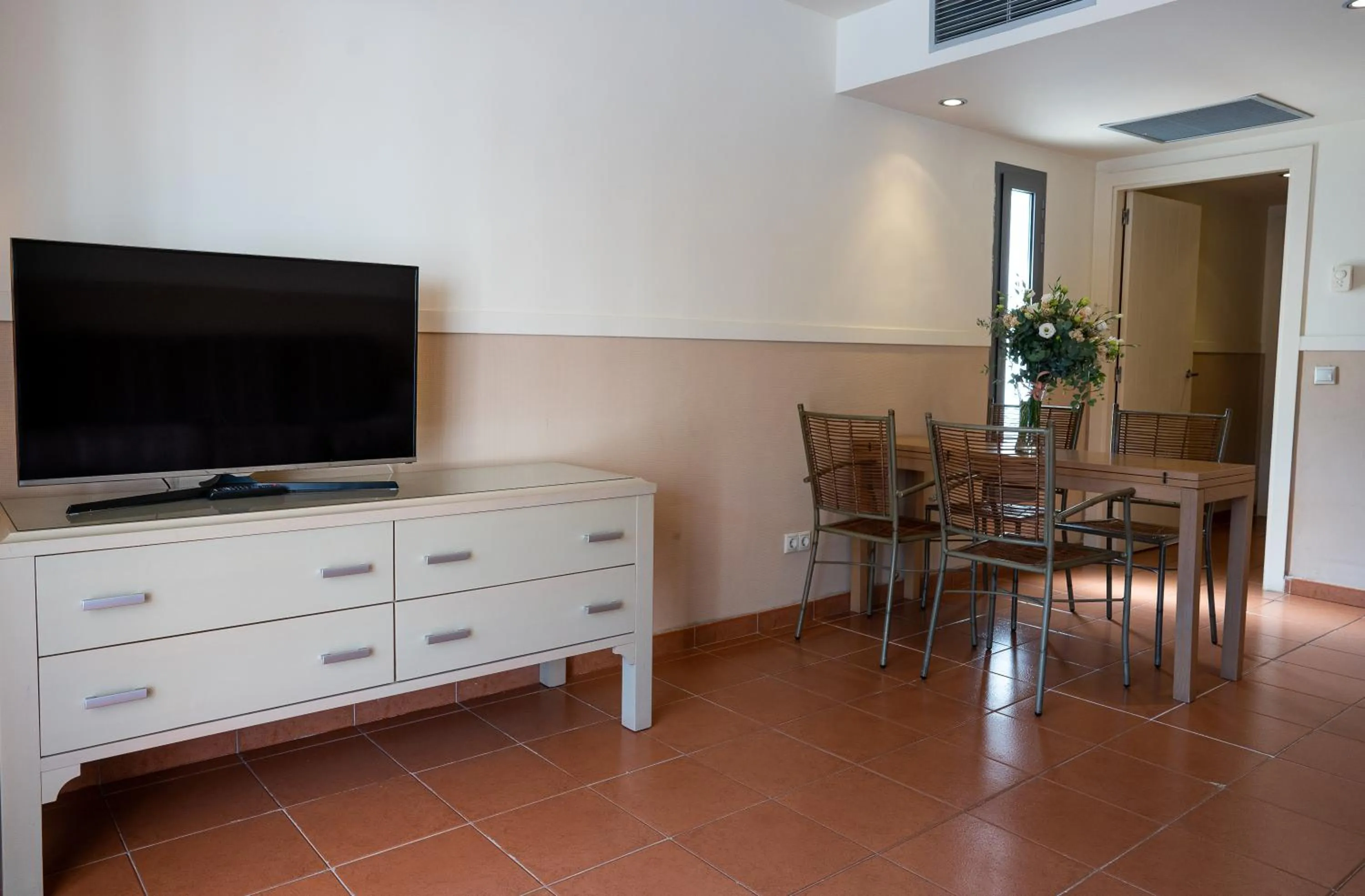 TV and multimedia in Hotel Alcossebre