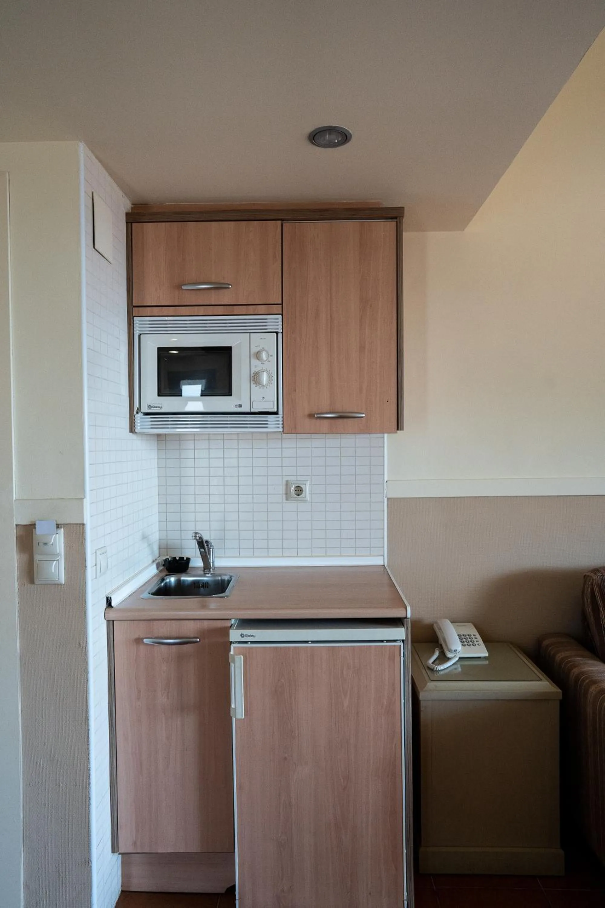 Living room in Hotel Alcossebre