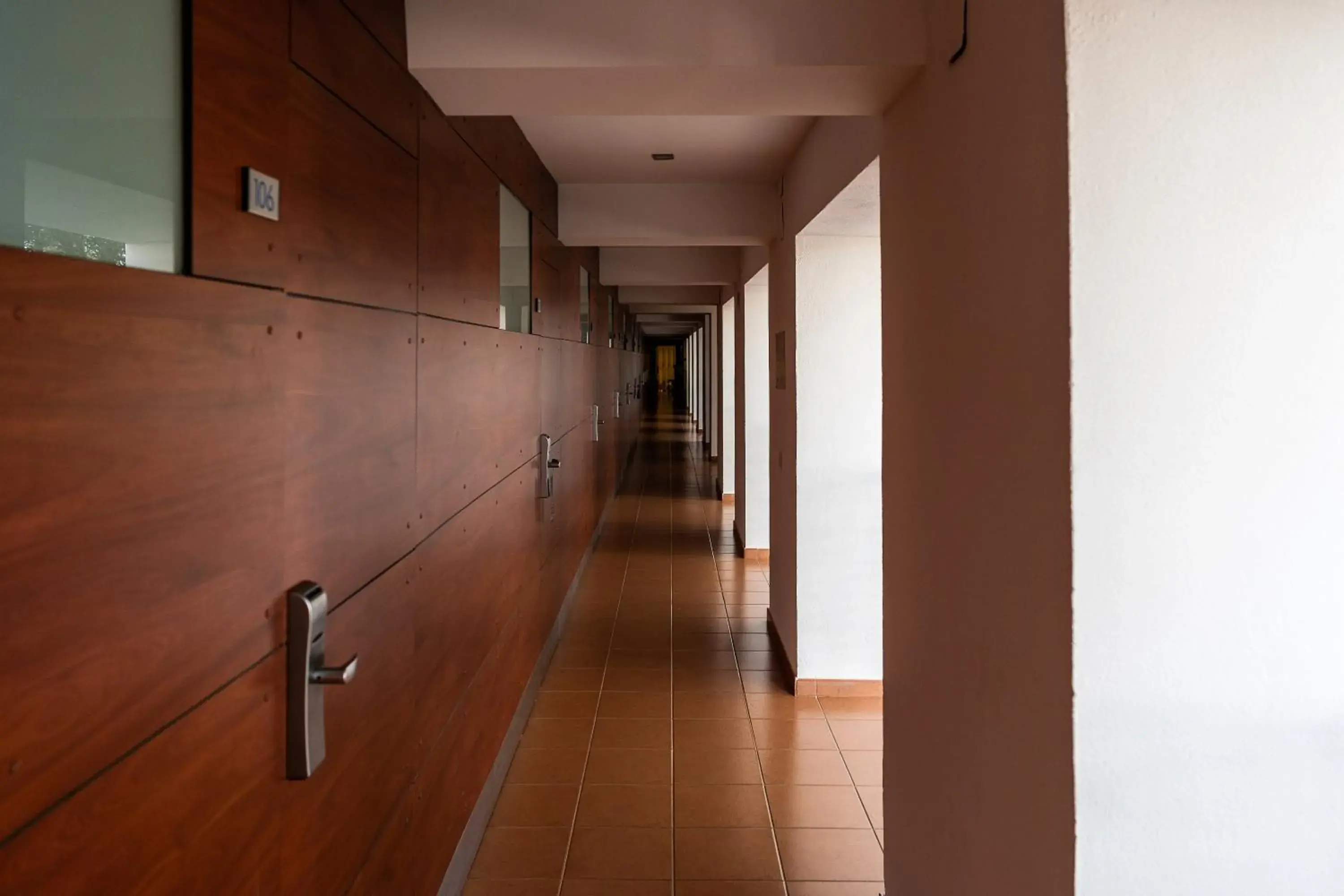 View (from property/room) in Hotel Alcossebre View (from property/room) in Hotel Alcossebre