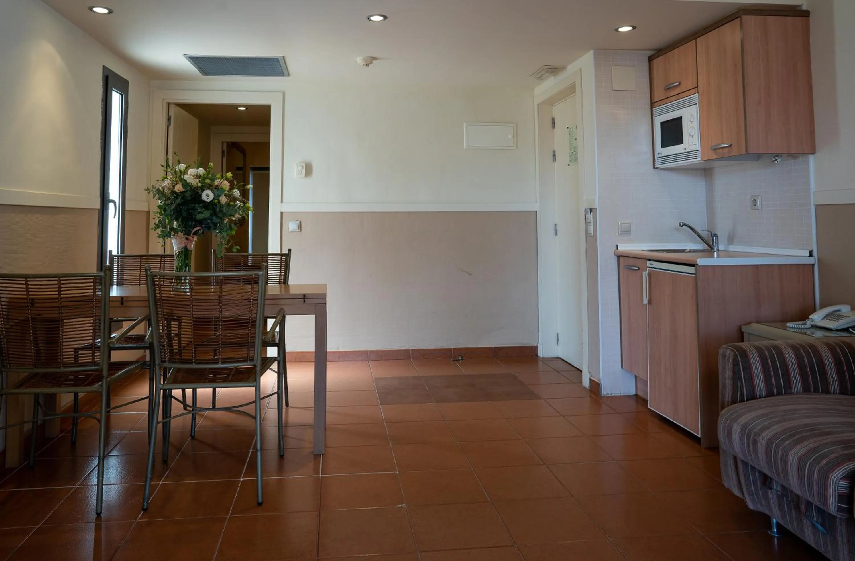 TV and multimedia in Hotel Alcossebre