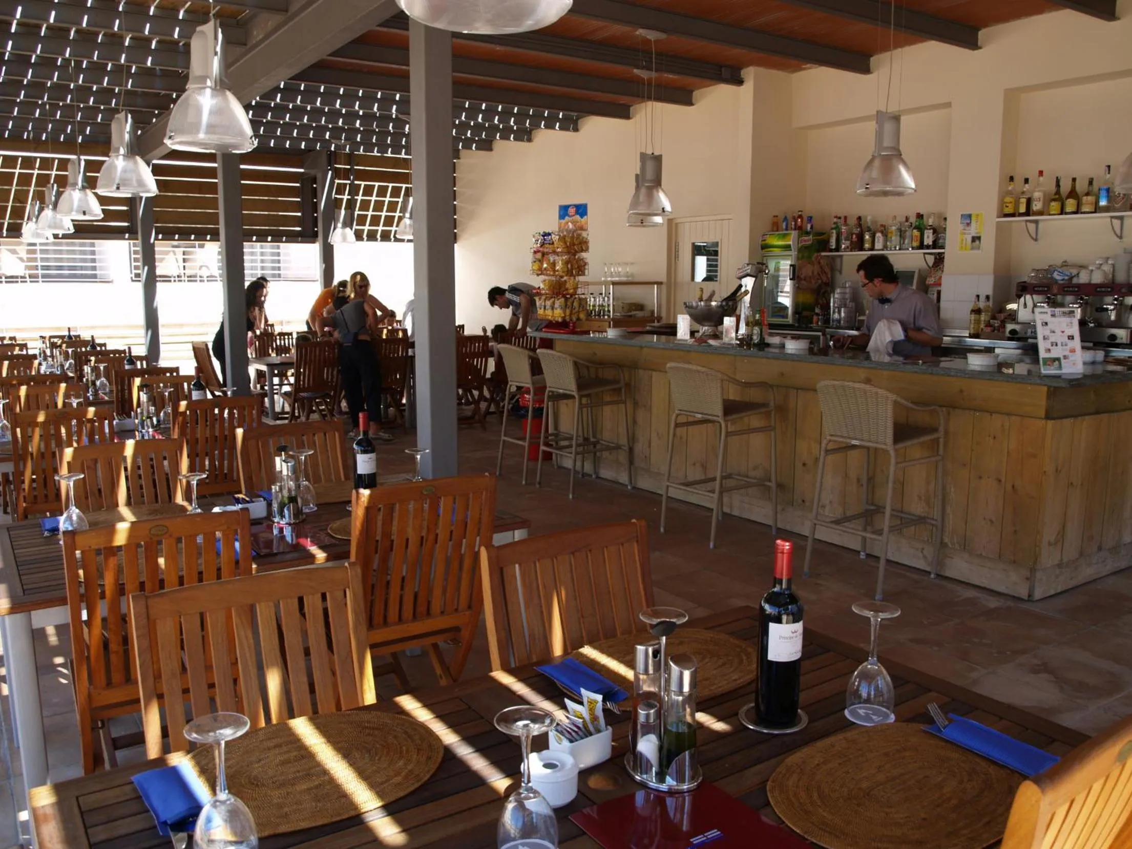 People in Hotel Alcossebre