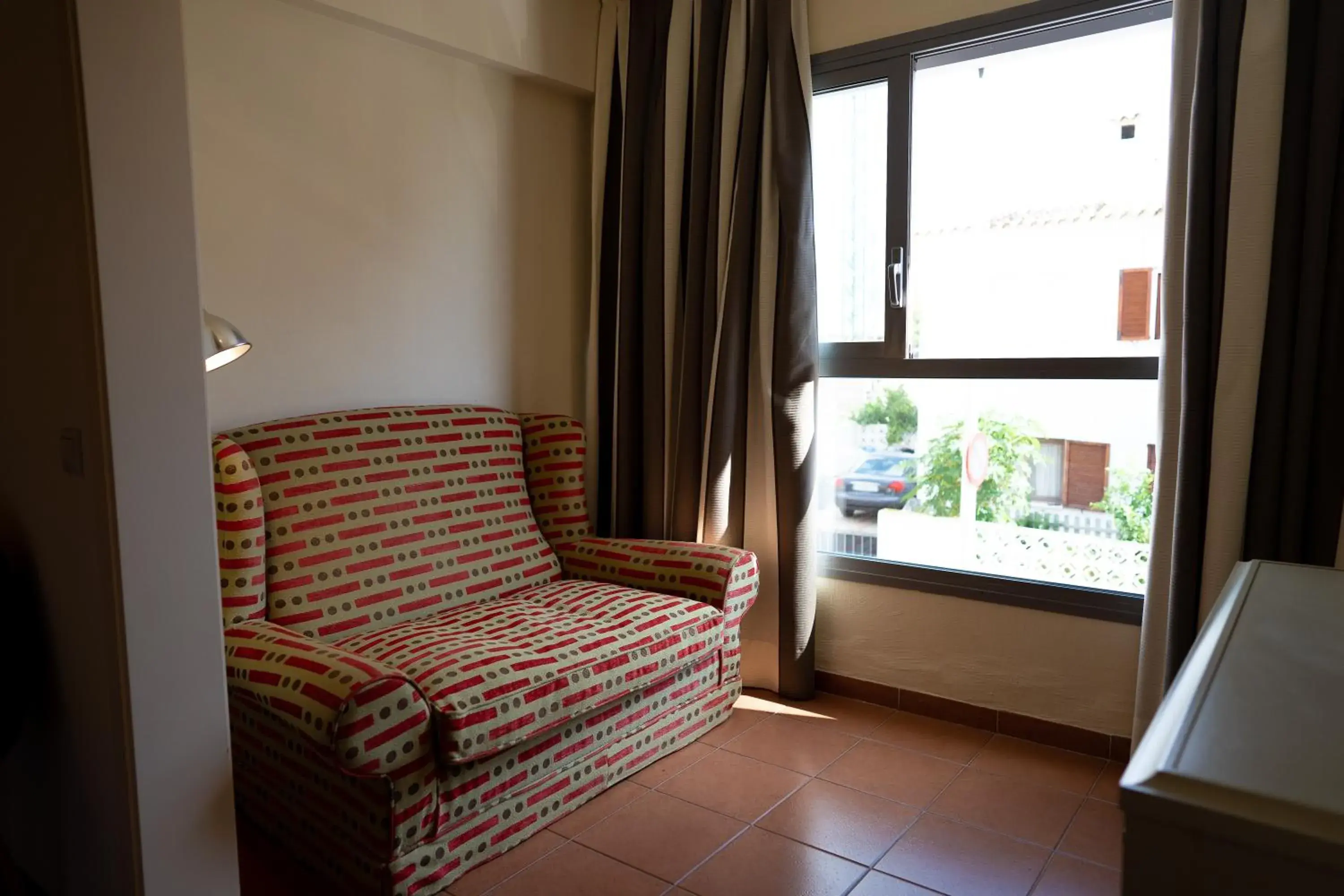 View (from property/room) in Hotel Alcossebre View (from property/room) in Hotel Alcossebre