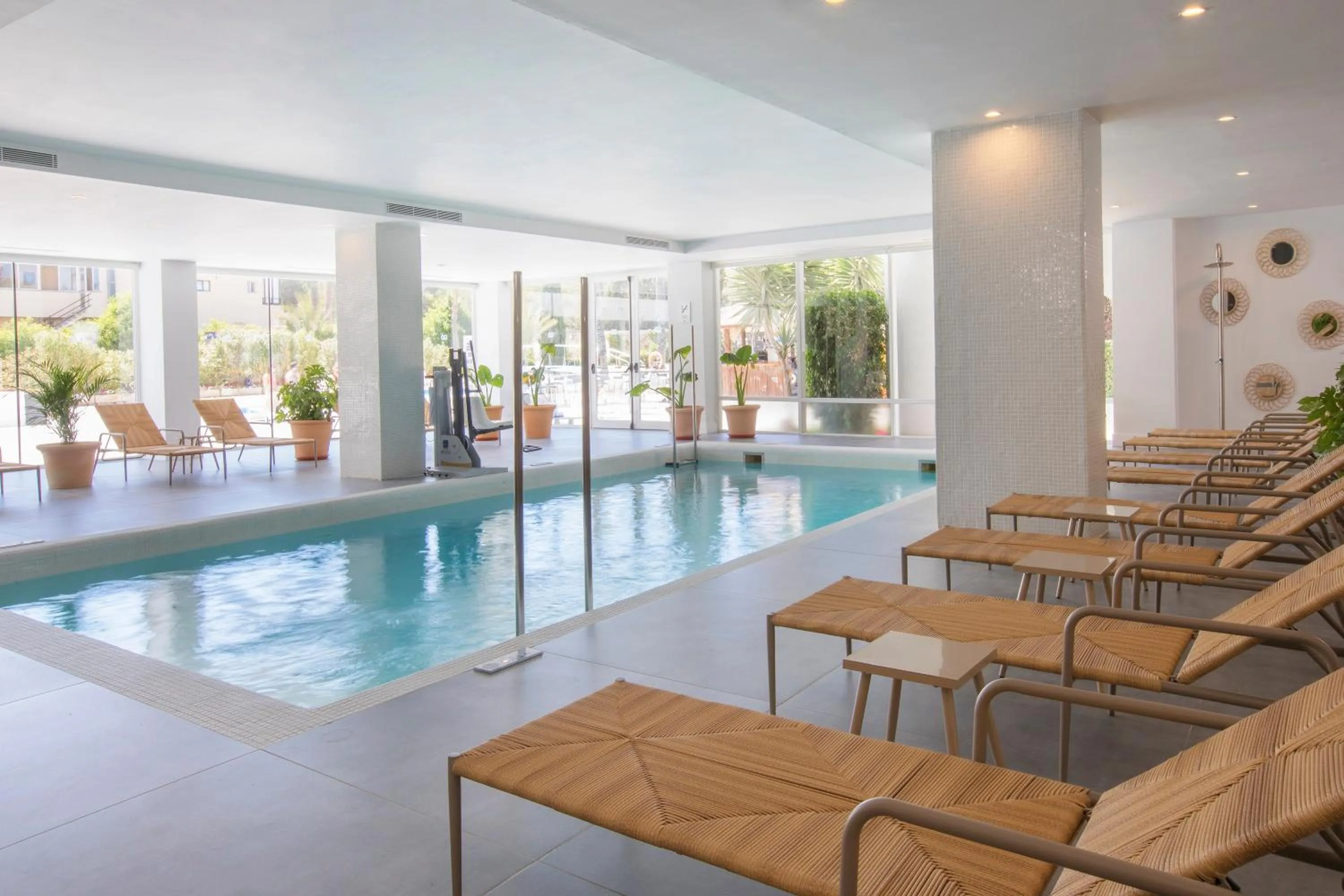 Spa and wellness centre/facilities in HM Martinique