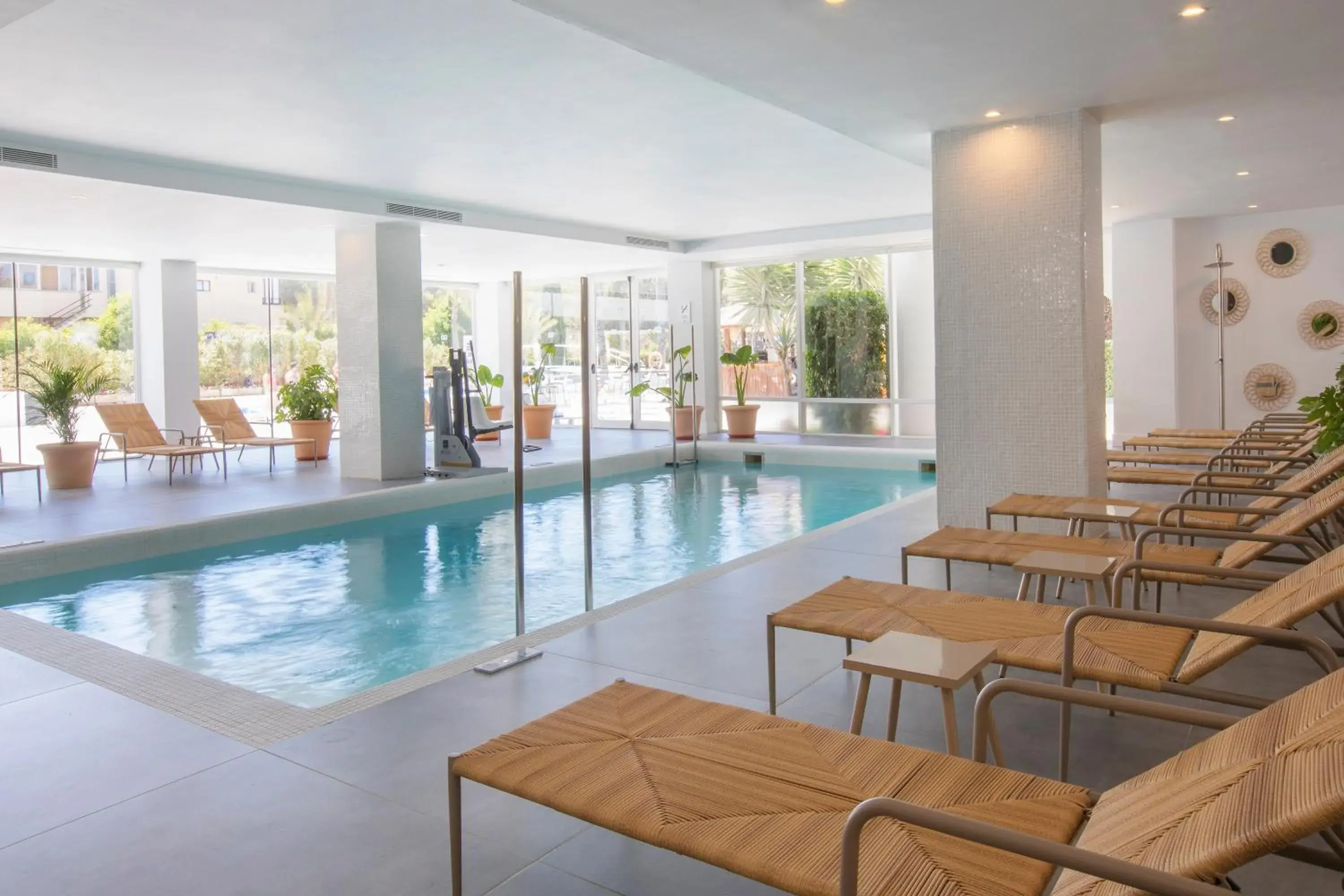 Spa and wellness centre/facilities in HM Martinique Spa and wellness centre/facilities in HM Martinique