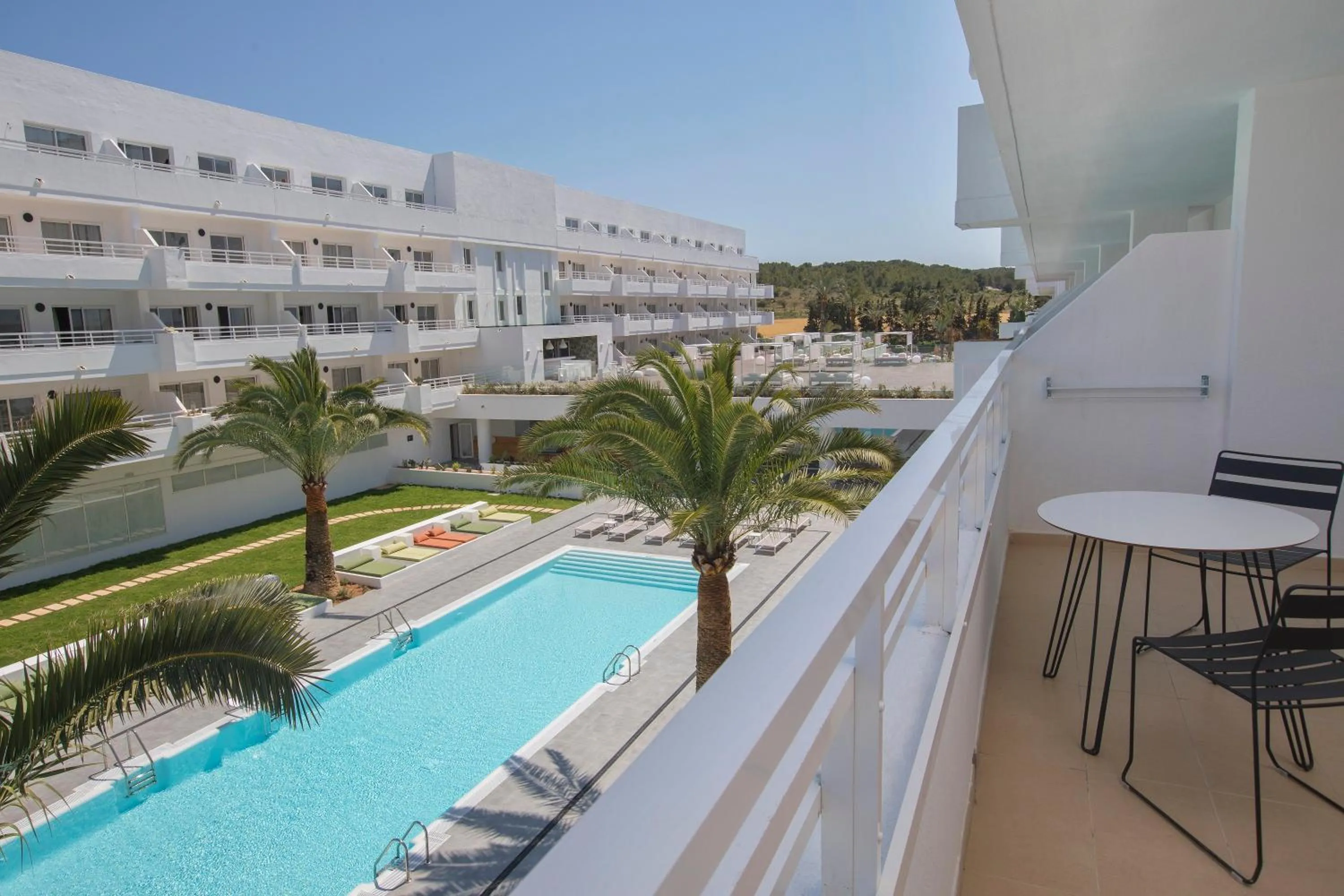 Balcony/Terrace in HM Martinique