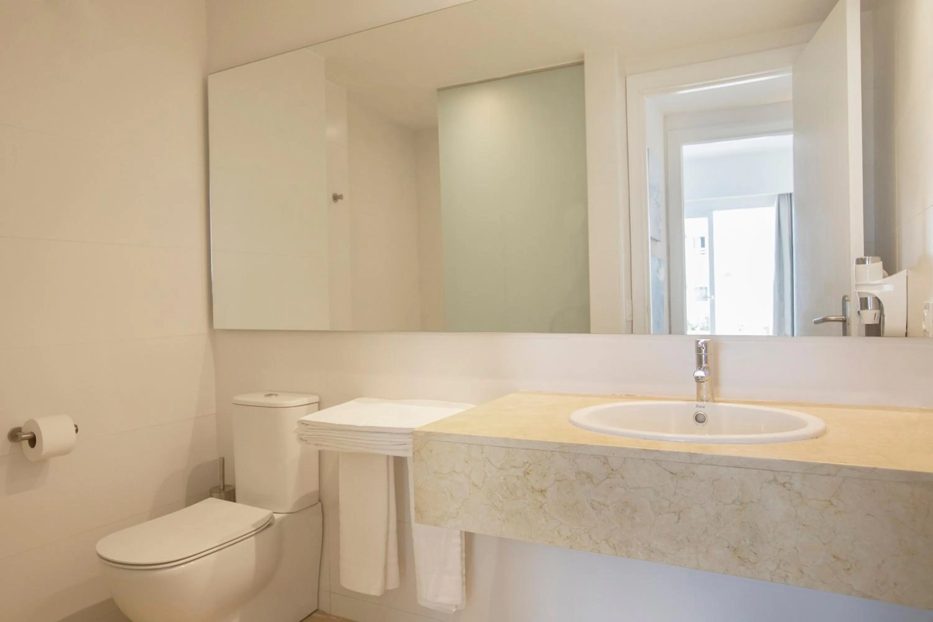 Bathroom in HM Martinique