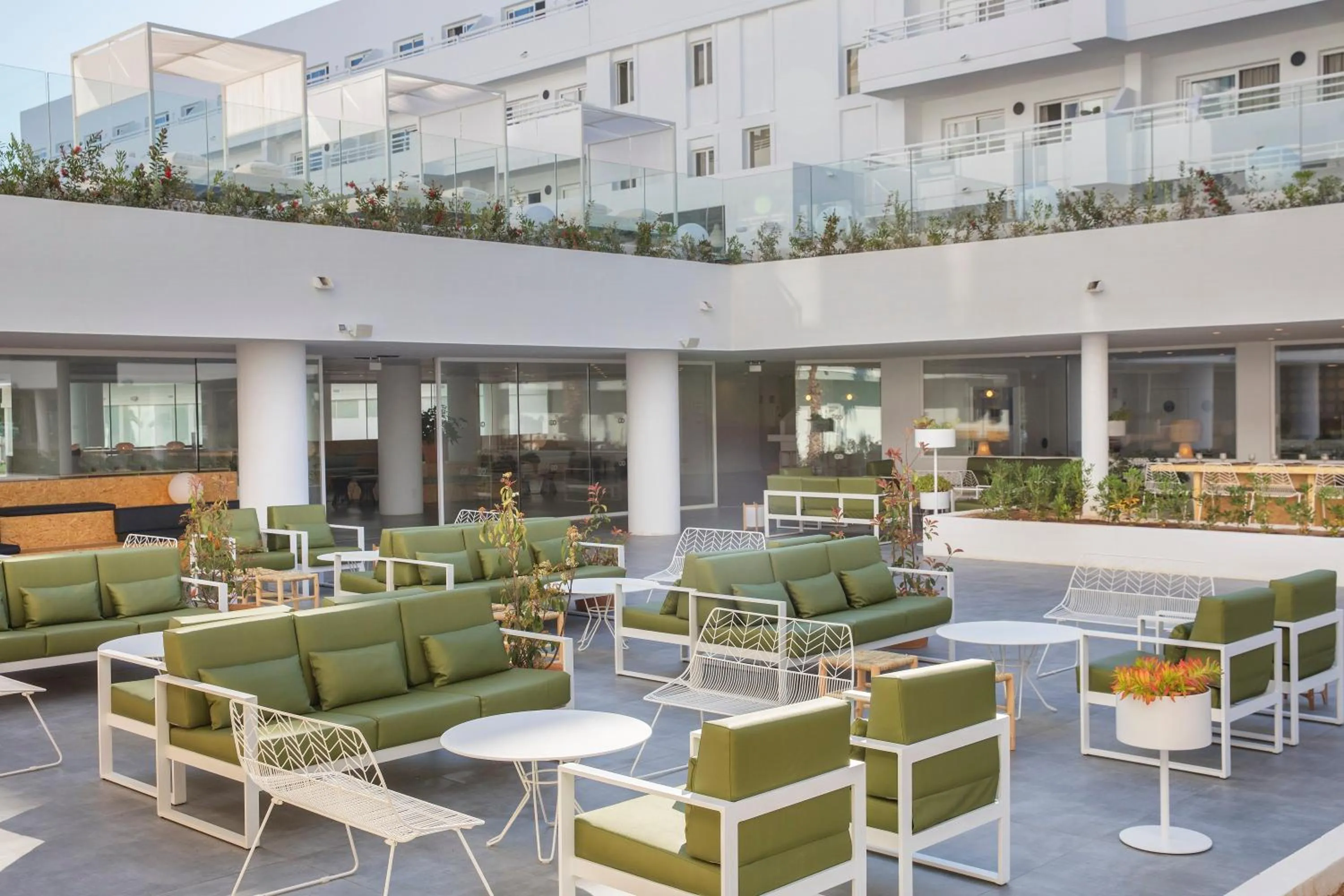 Balcony/Terrace in HM Martinique
