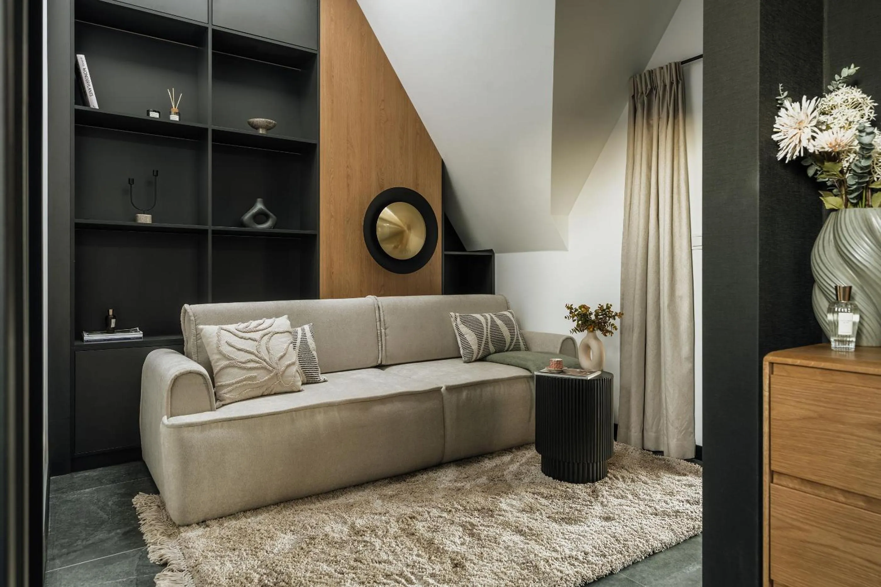 Living room in Polana Resort - LoftAffair Collection