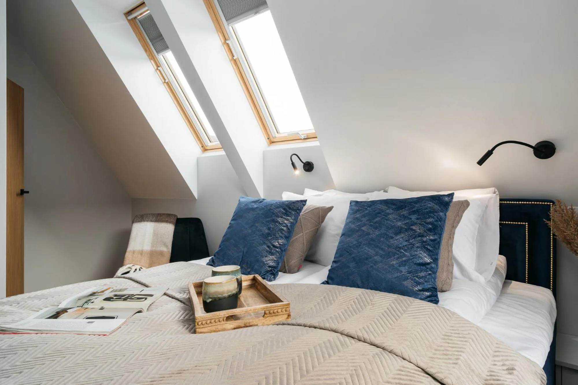 Bed in Polana Resort - LoftAffair Collection