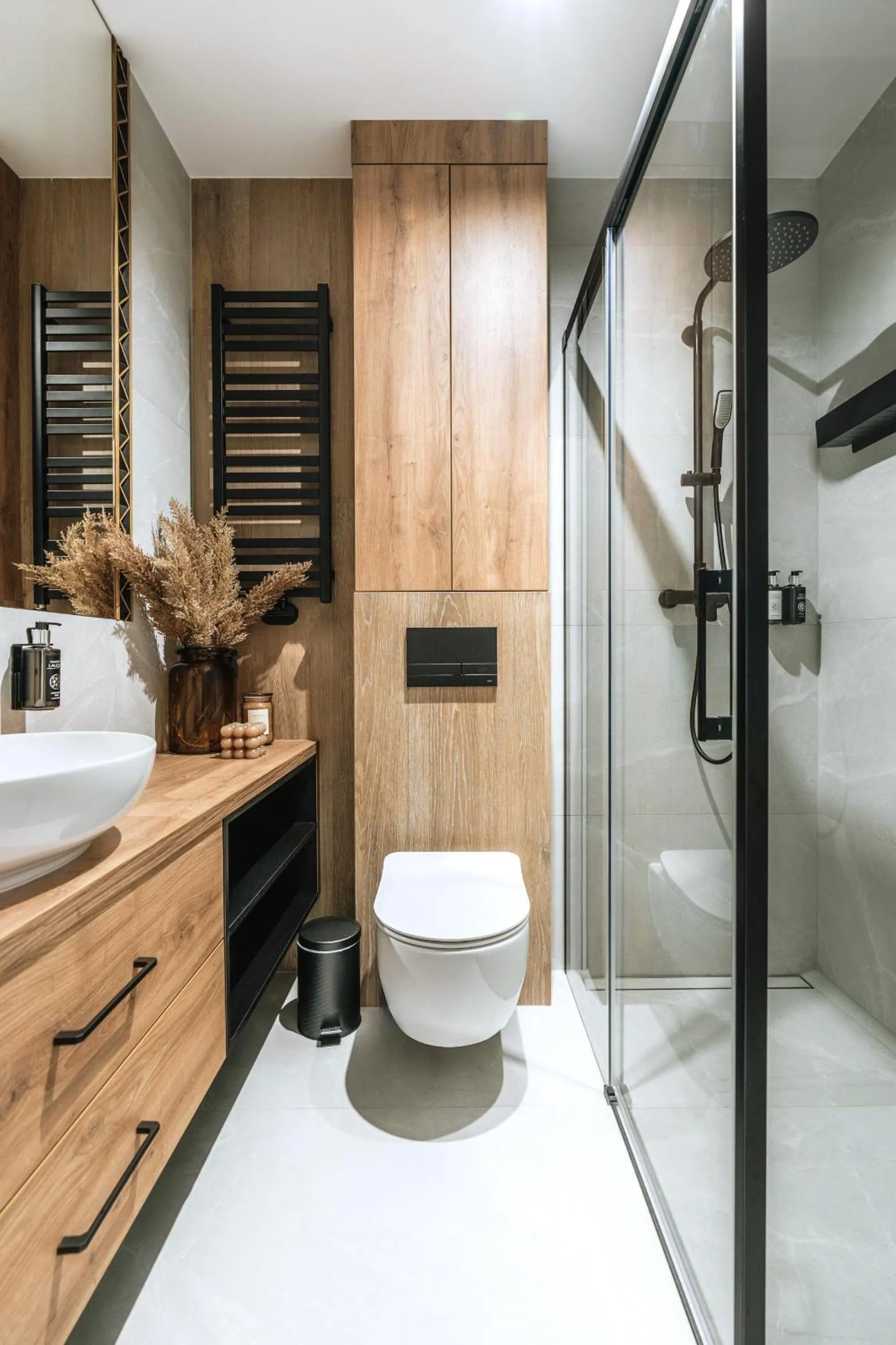 Shower in Polana Resort - LoftAffair Collection