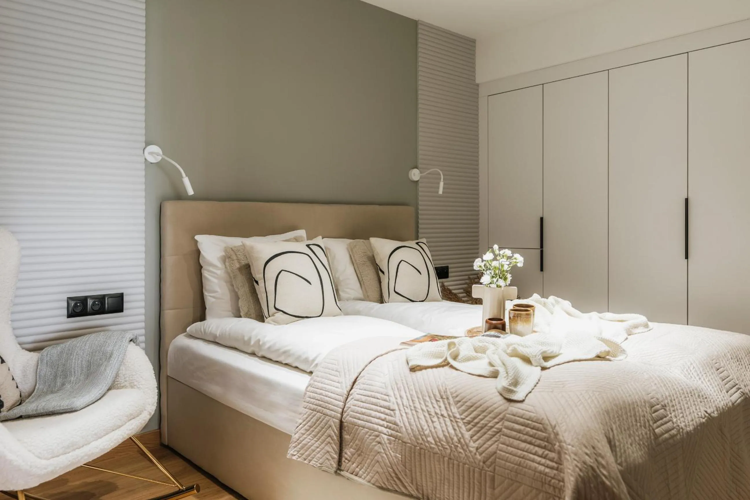 Bed in Polana Resort - LoftAffair Collection