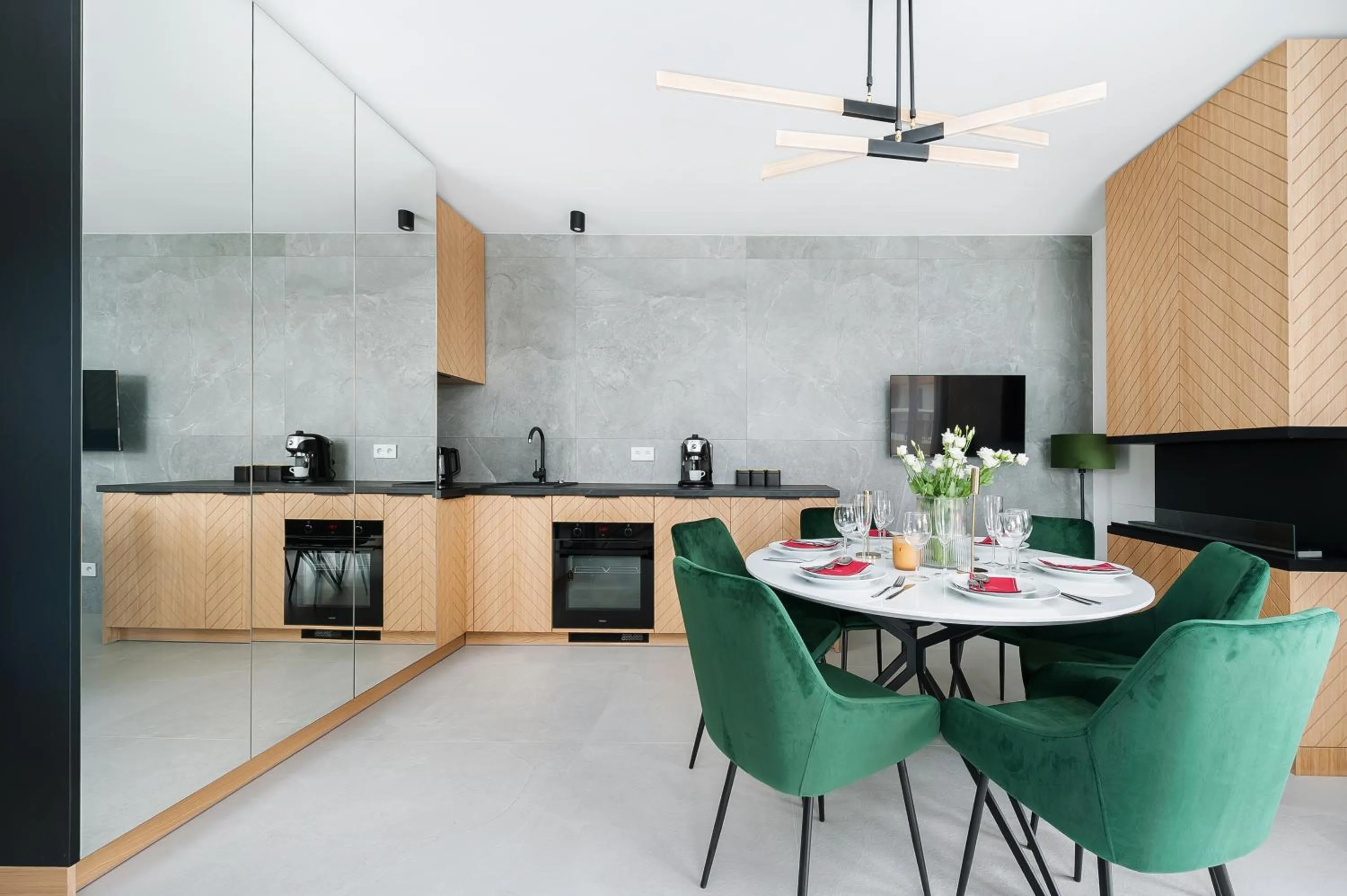 Coffee/tea facilities in Polana Resort - LoftAffair Collection