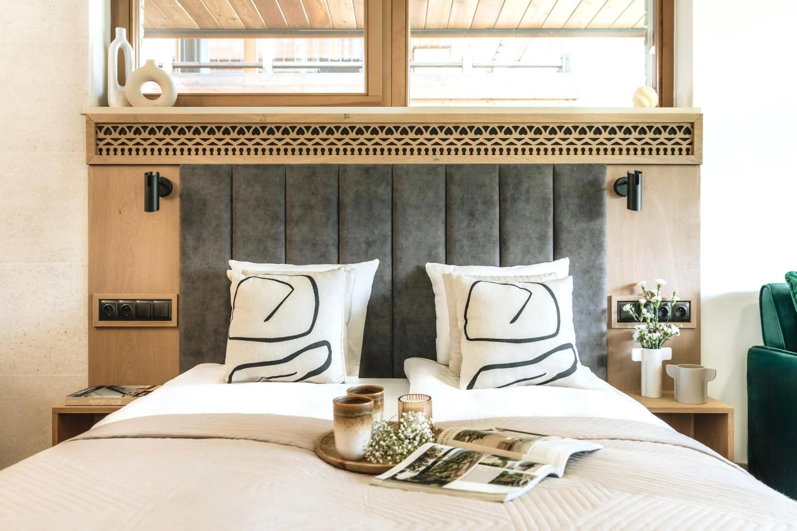 Bed in Polana Resort - LoftAffair Collection