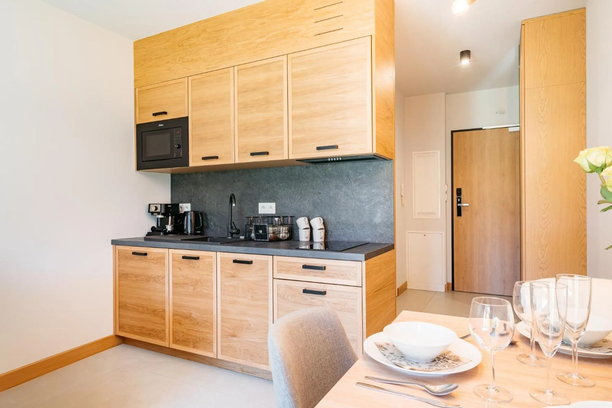 Coffee/tea facilities in Polana Resort - LoftAffair Collection