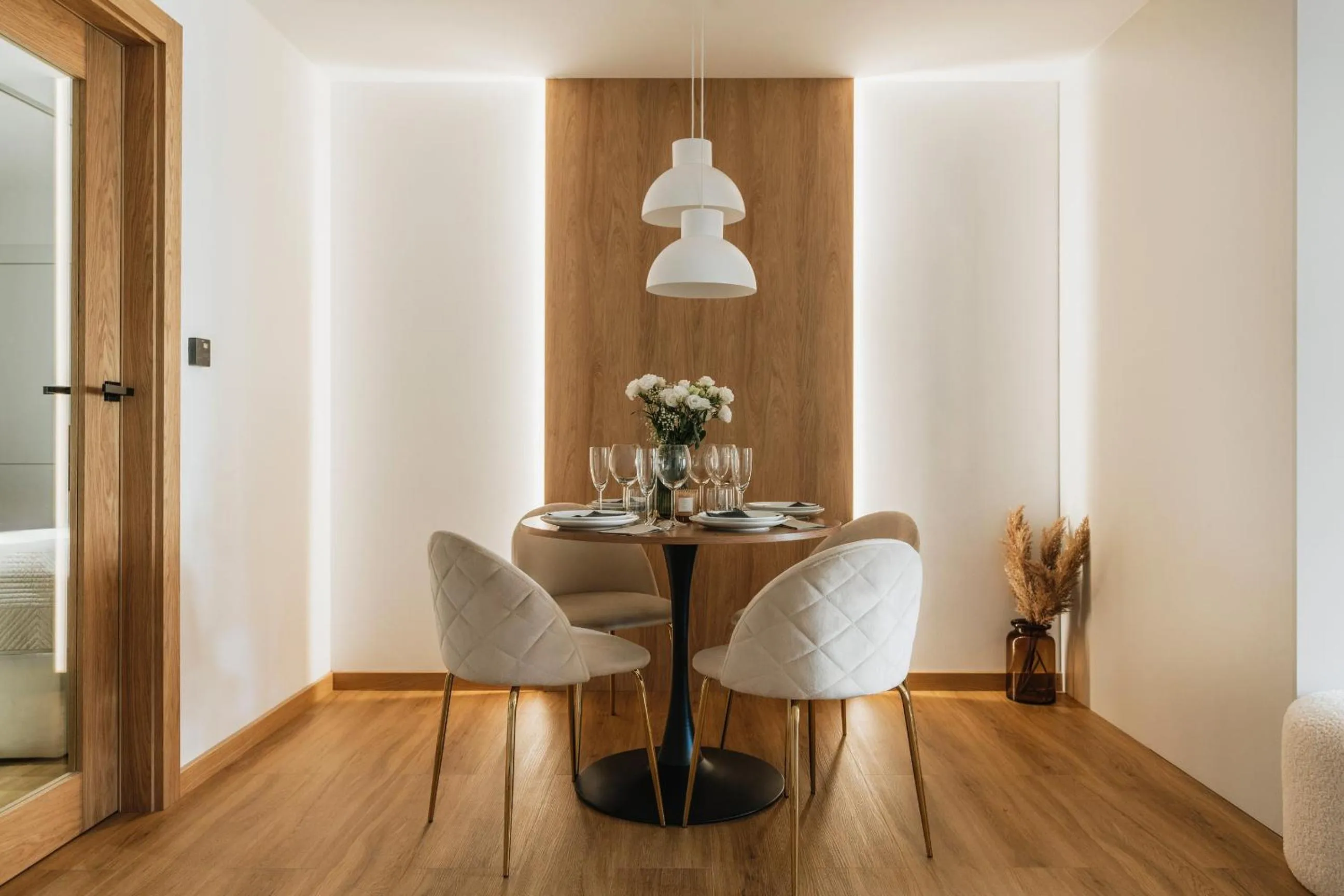 Dining area in Polana Resort - LoftAffair Collection