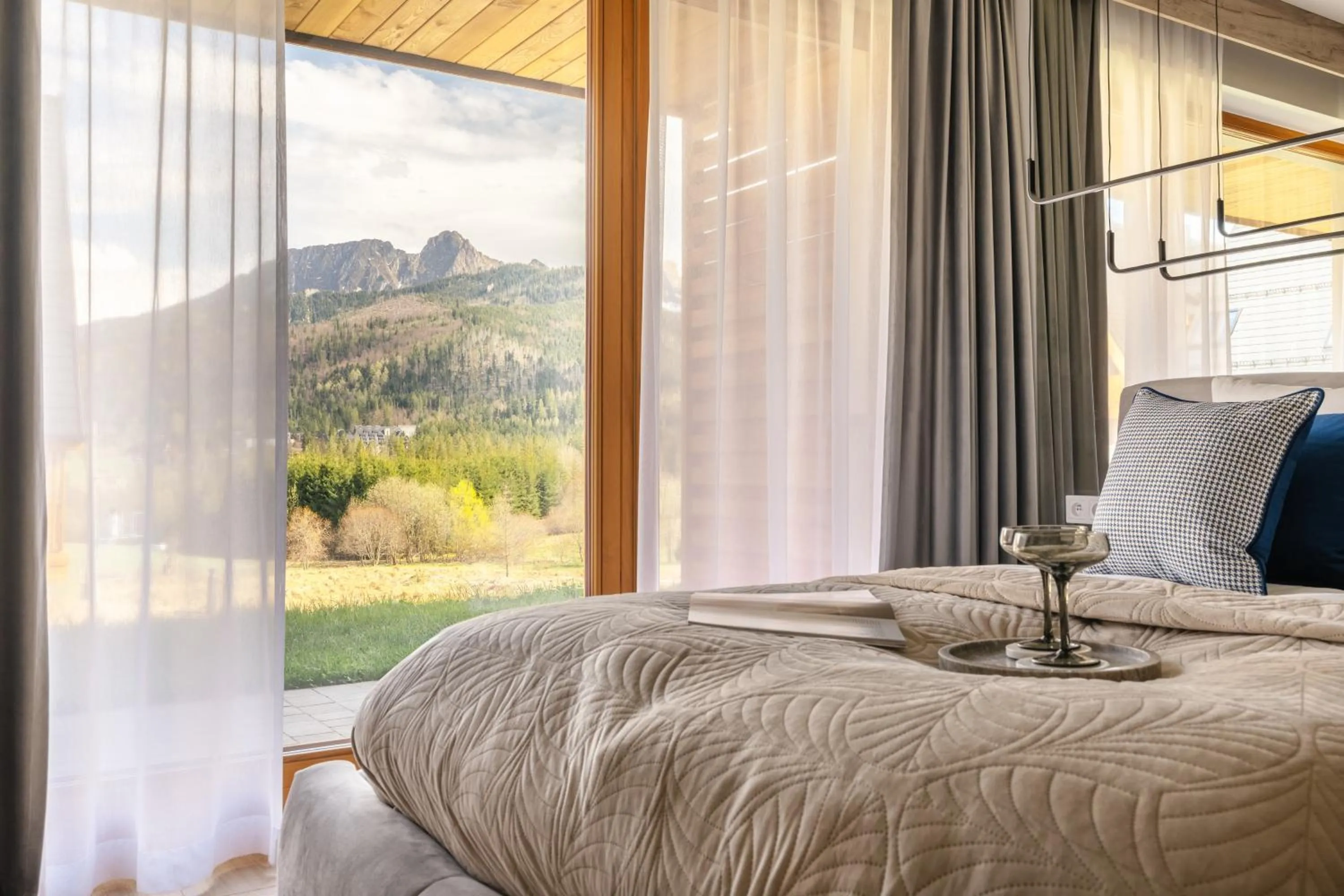 Bed in Polana Resort - LoftAffair Collection