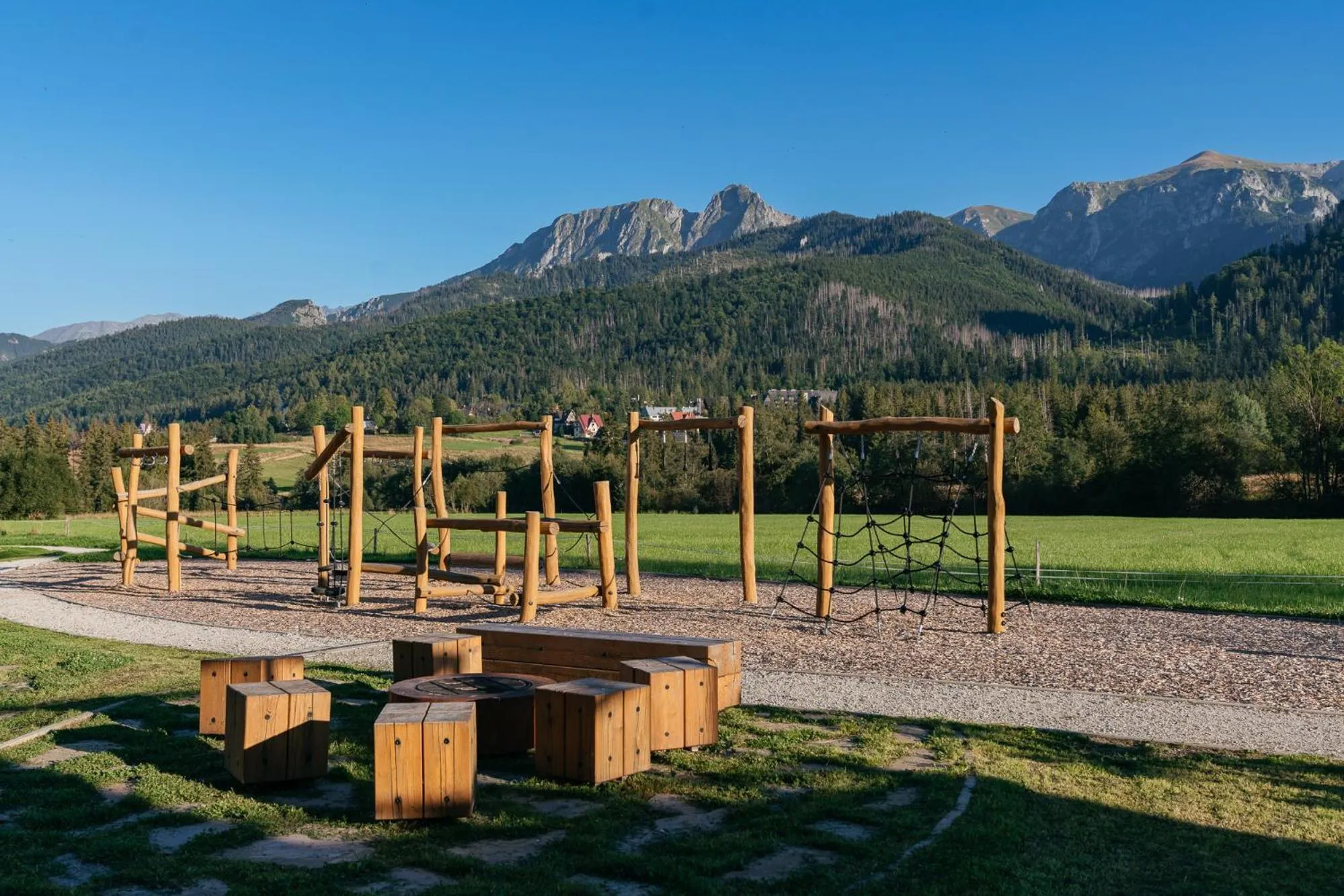 View (from property/room) in Polana Resort - LoftAffair Collection