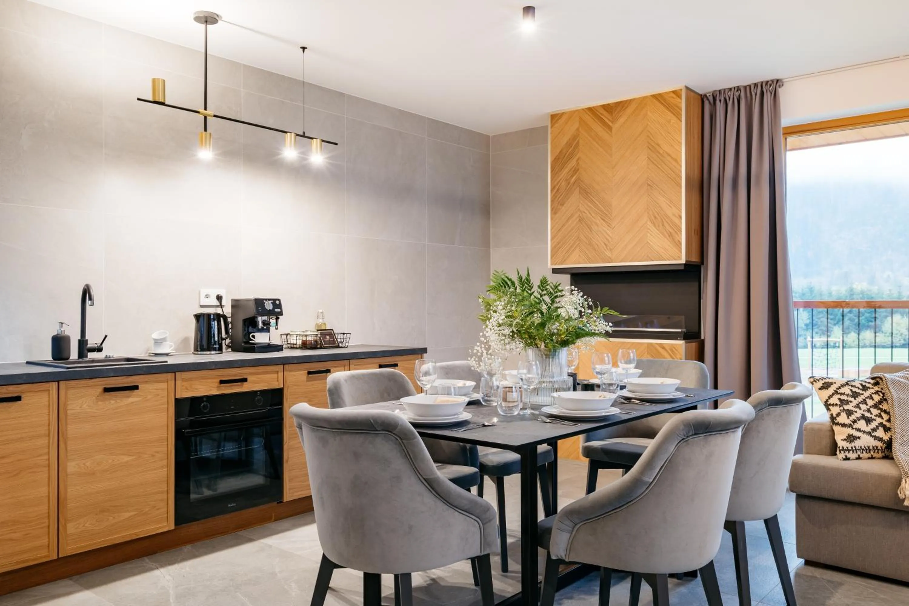 Day in Polana Resort - LoftAffair Collection