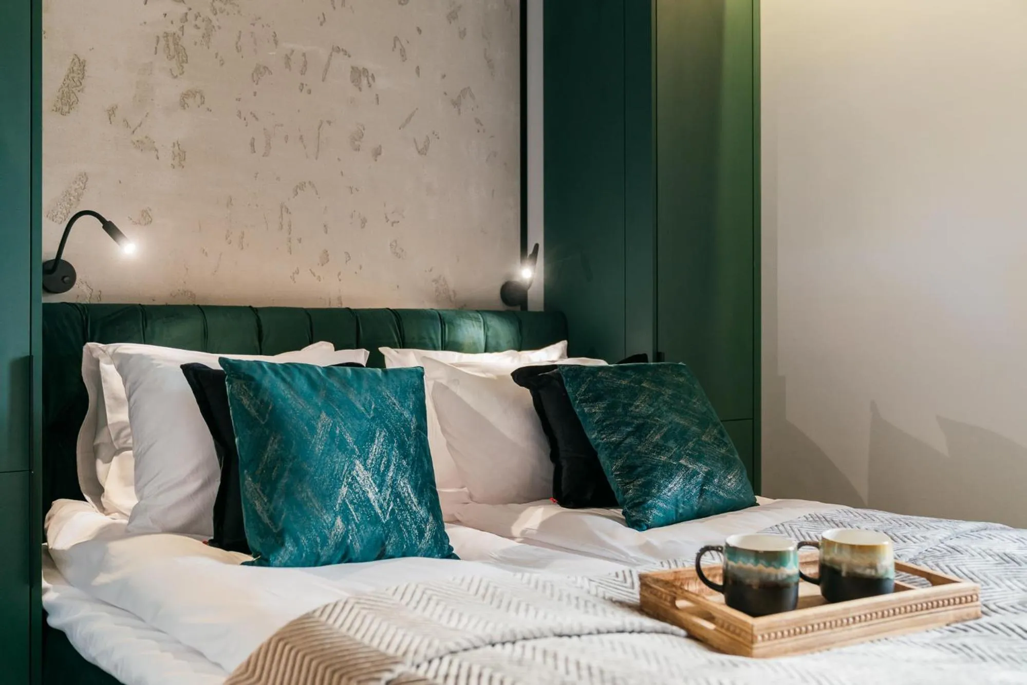 Bed in Polana Resort - LoftAffair Collection