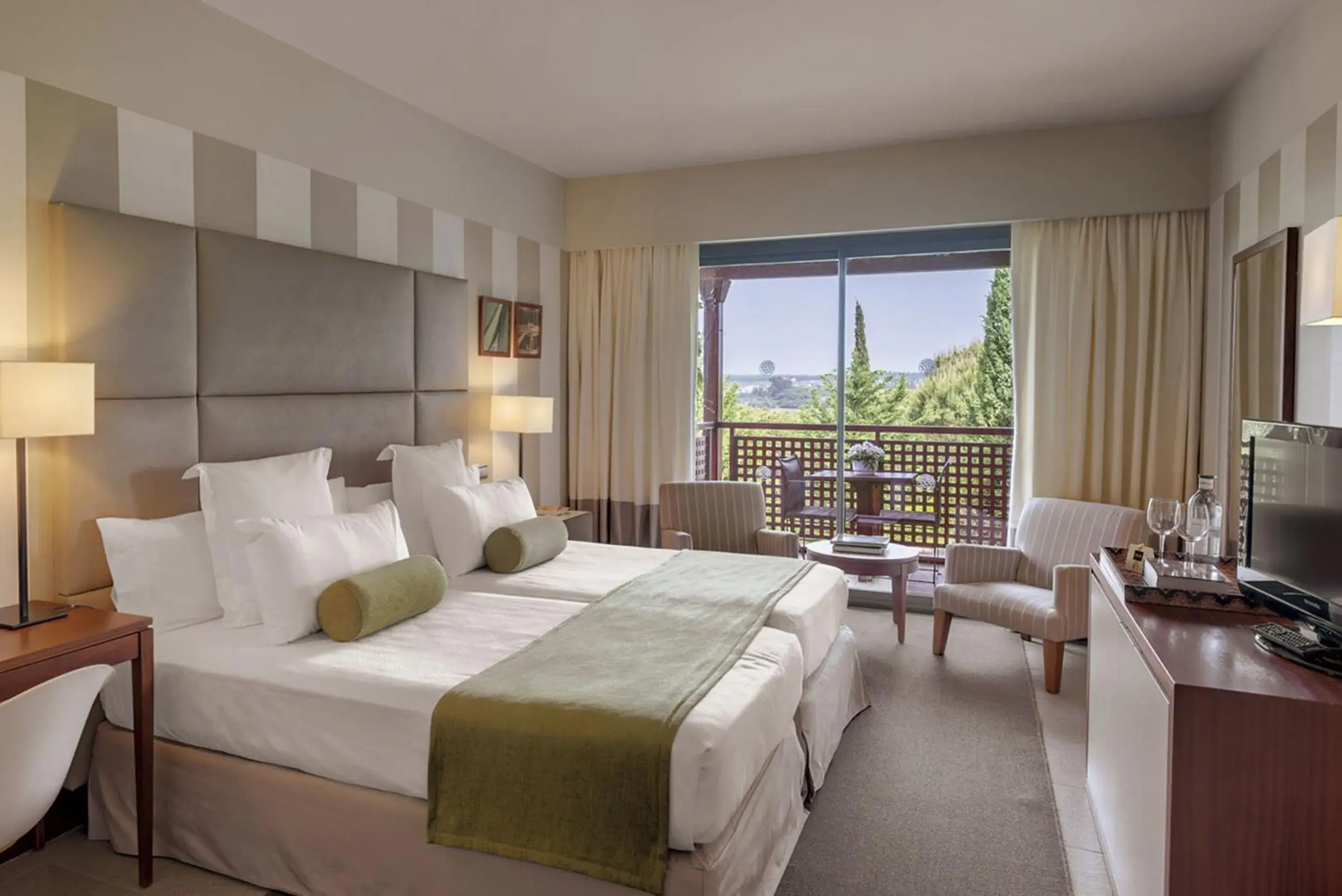 Photo of the whole room, Bed in Precise Resort El Rompido-The Hotel Photo of the whole room, Bed in Precise Resort El Rompido-The Hotel