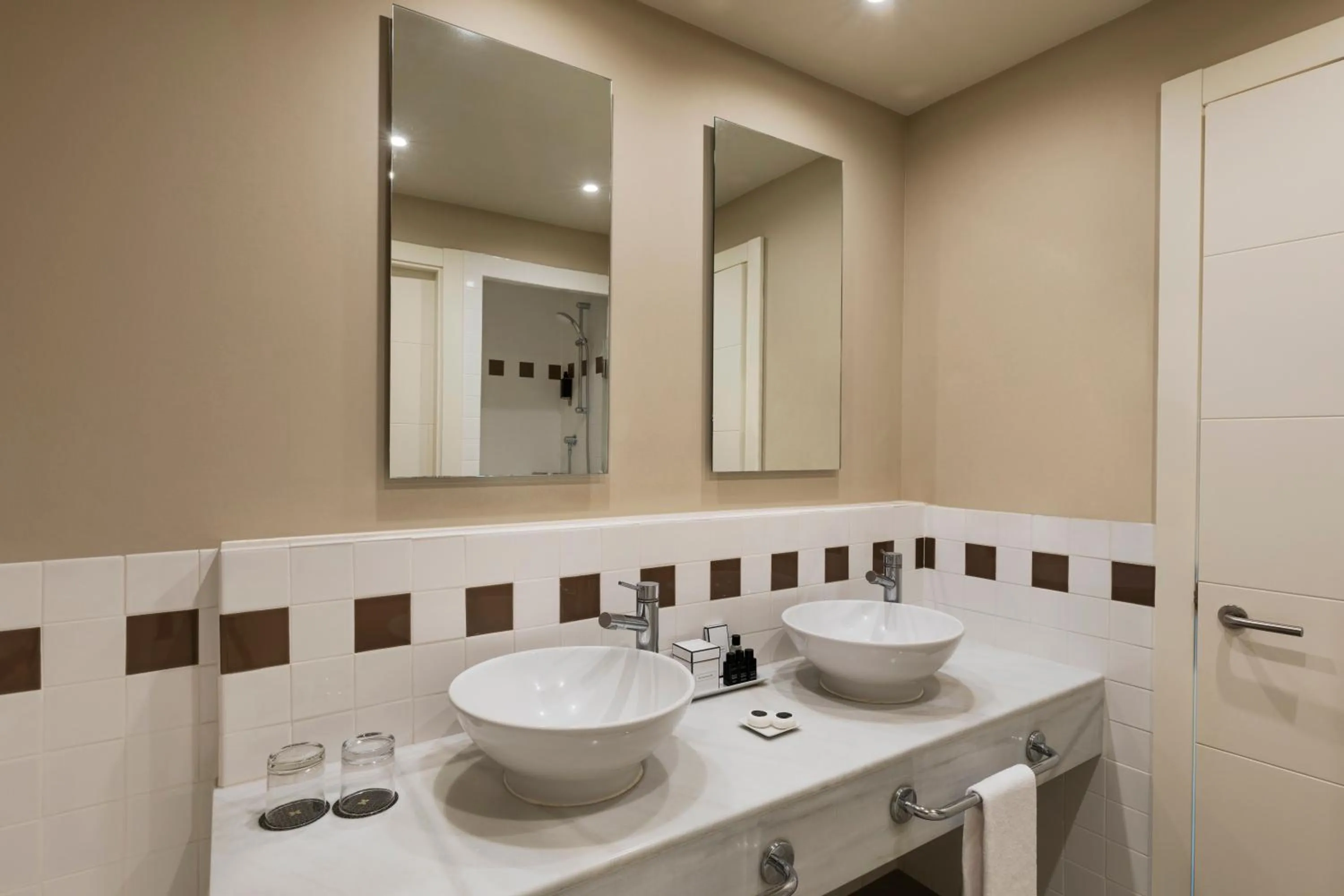 Bathroom in Precise Resort El Rompido-The Hotel