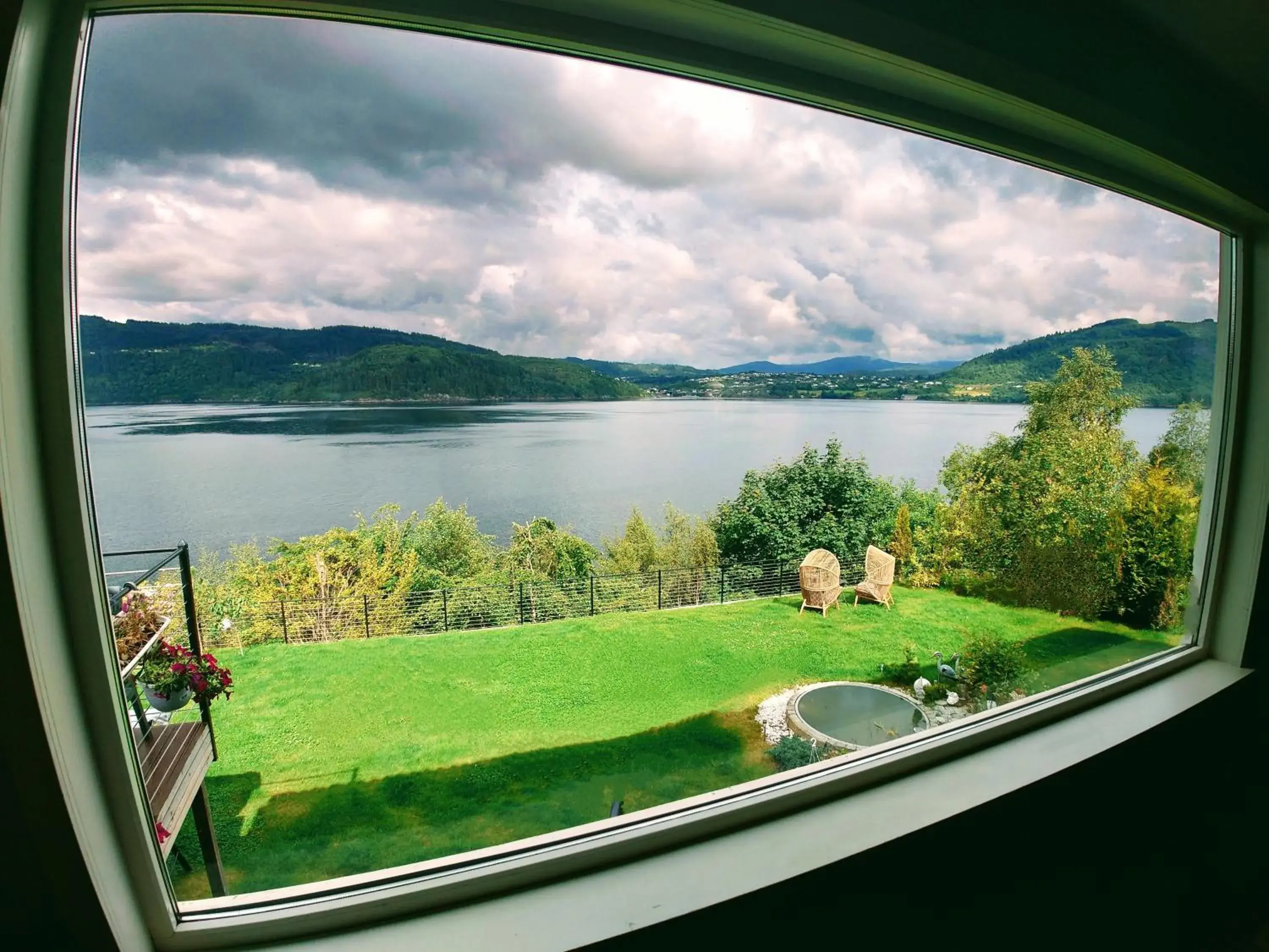Bergen Sunrise Terrace Apartment Bergen Sunrise Terrace Apartment