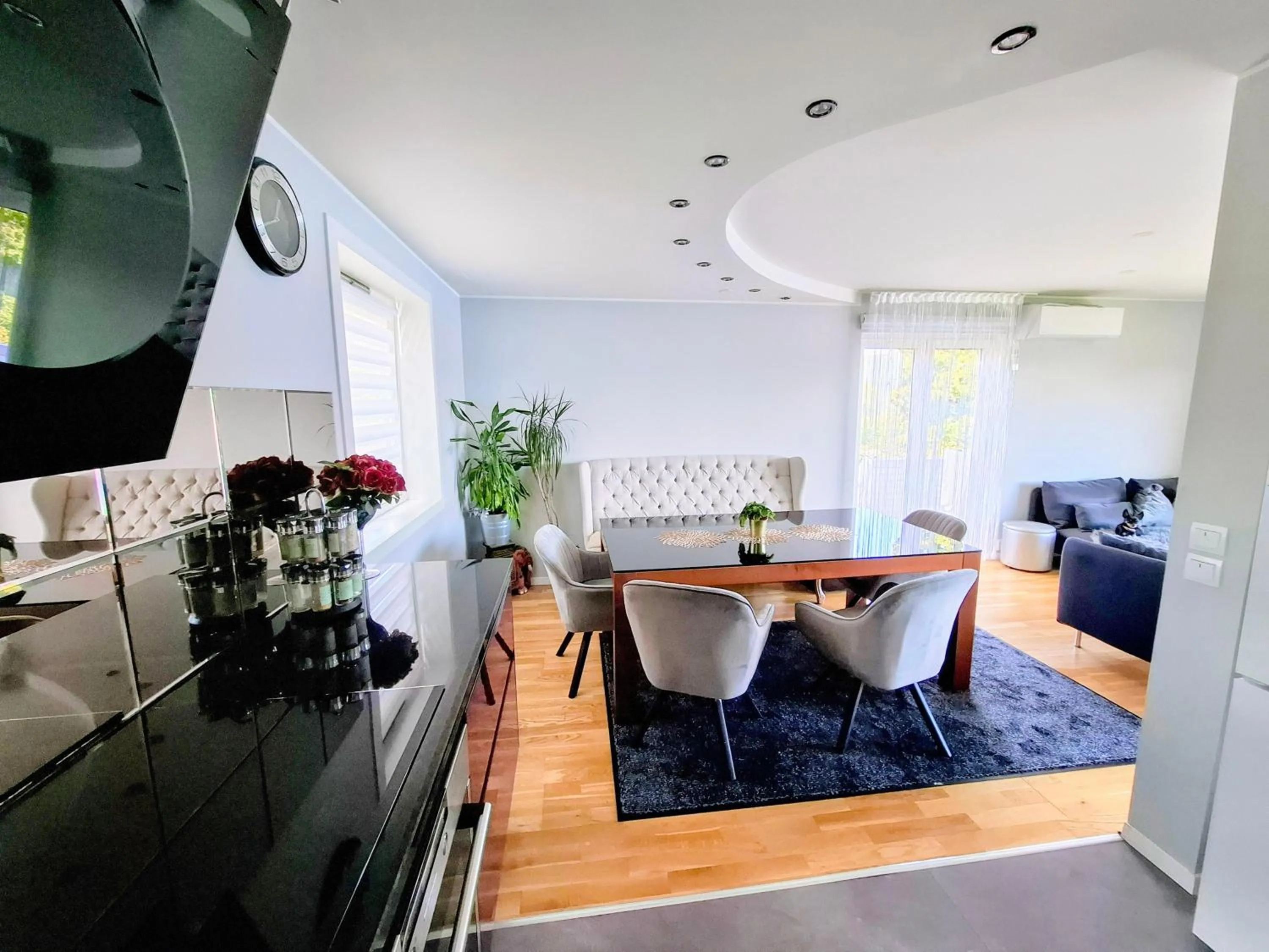 Bergen Sunrise Terrace Apartment